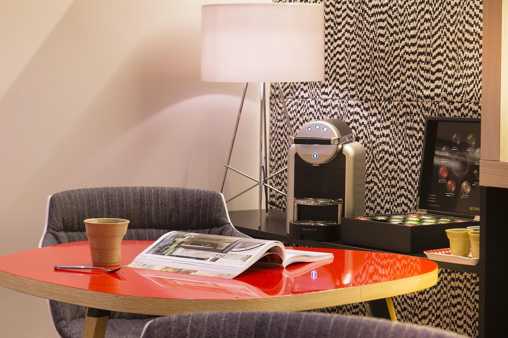 Hotel Western Quartier Latin Pantheon Paris