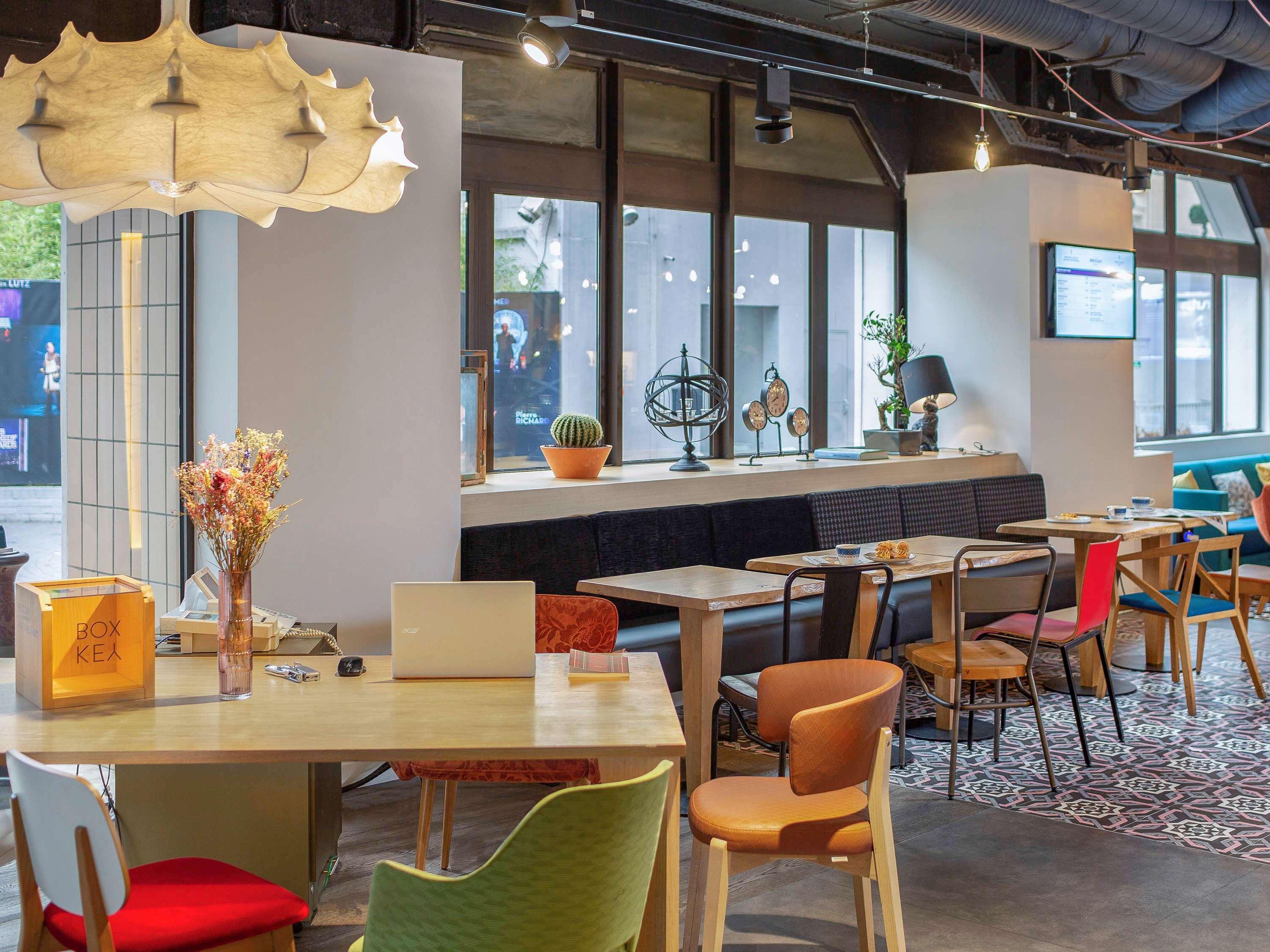 Mercure Centre Gare Montparnasse Hotel