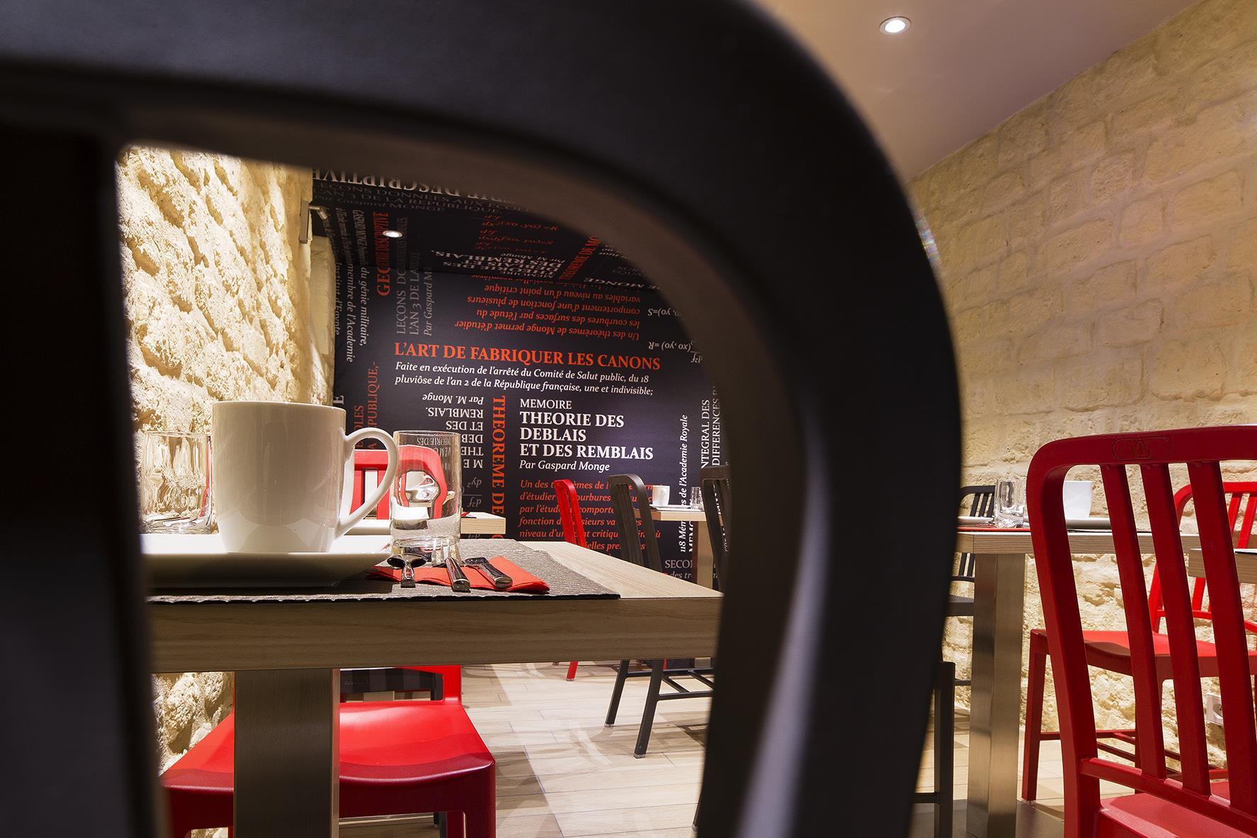Western Quartier Latin Pantheon Hotel Paris