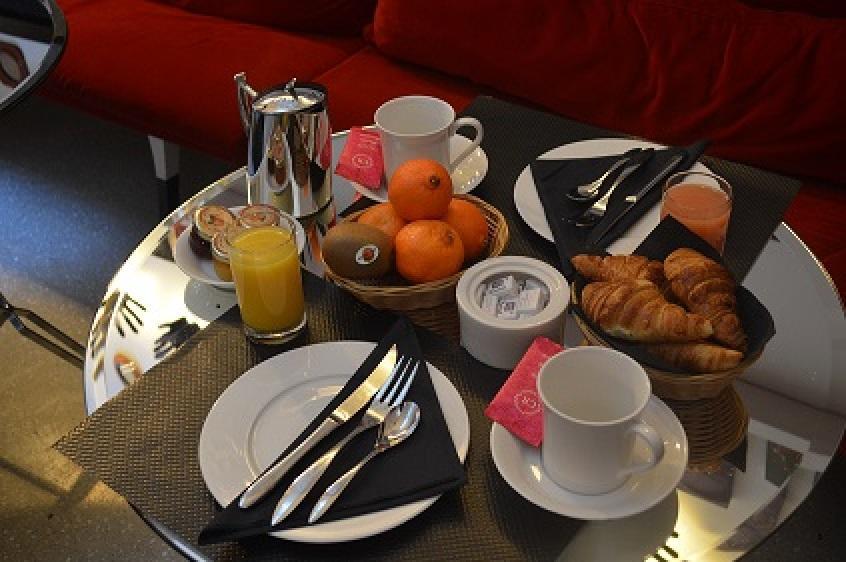 Du Triangle D'or Hotel 3*