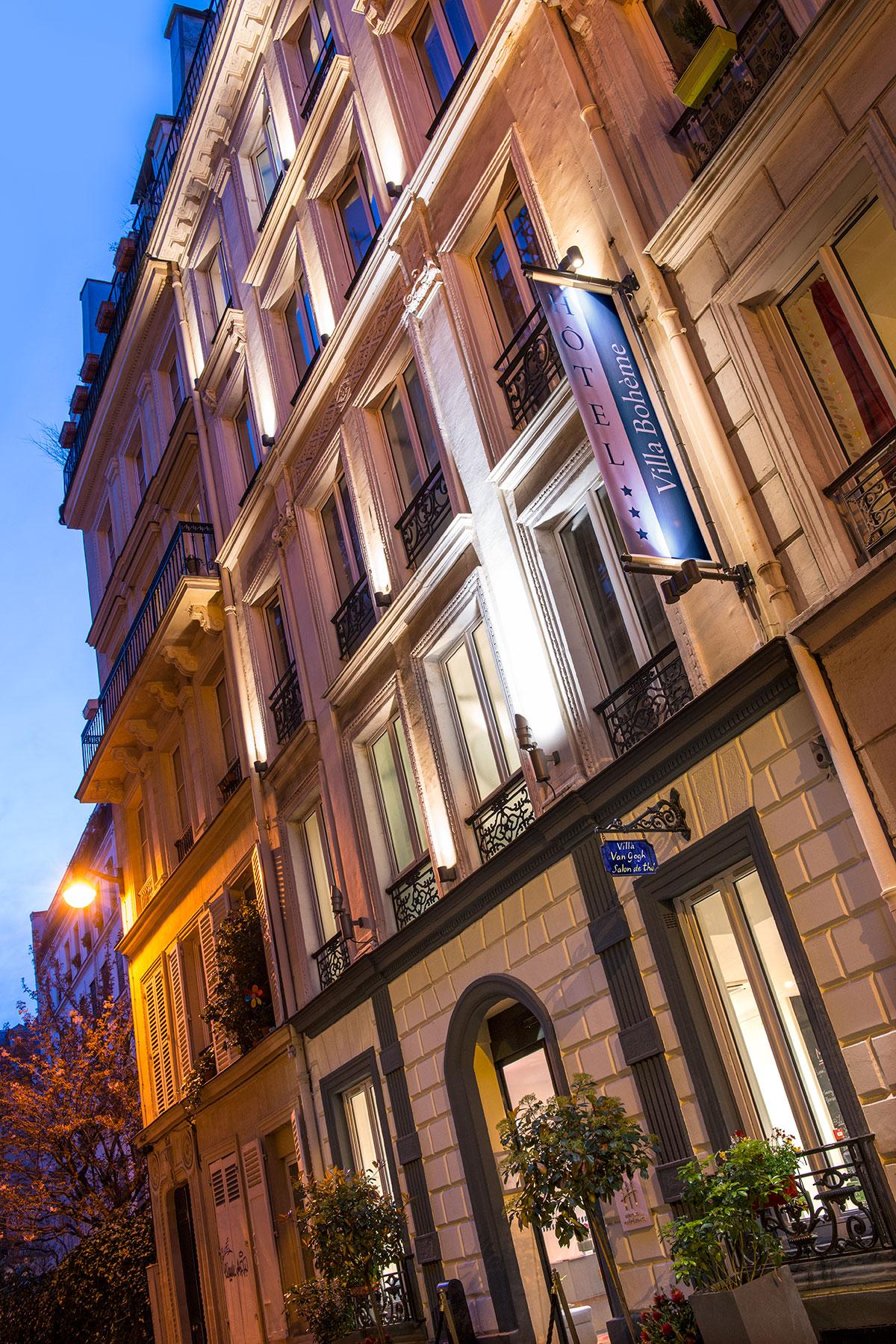 Boheme 3* Paris