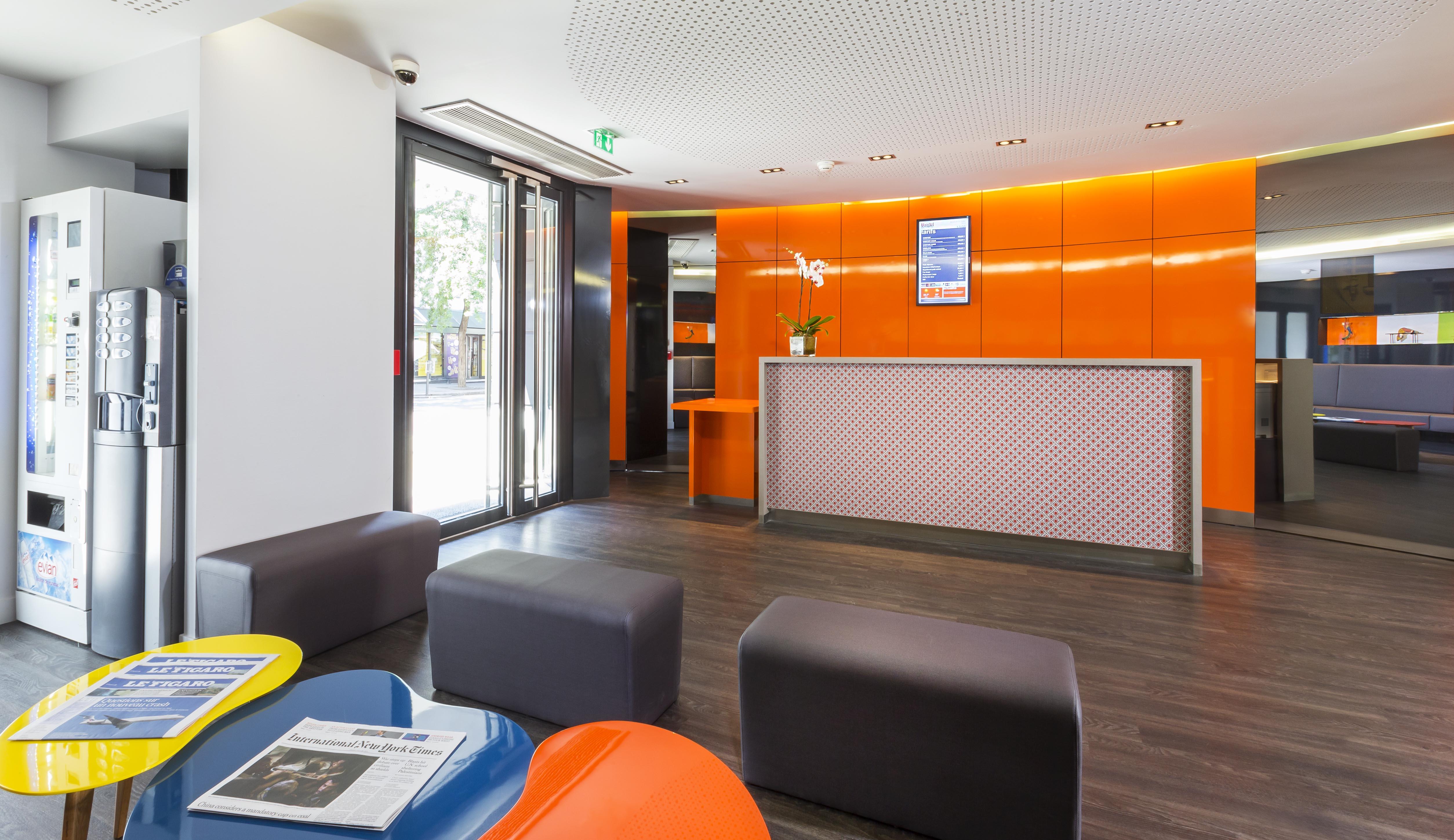 Hotel Libertel Canal Saint Martin 3*