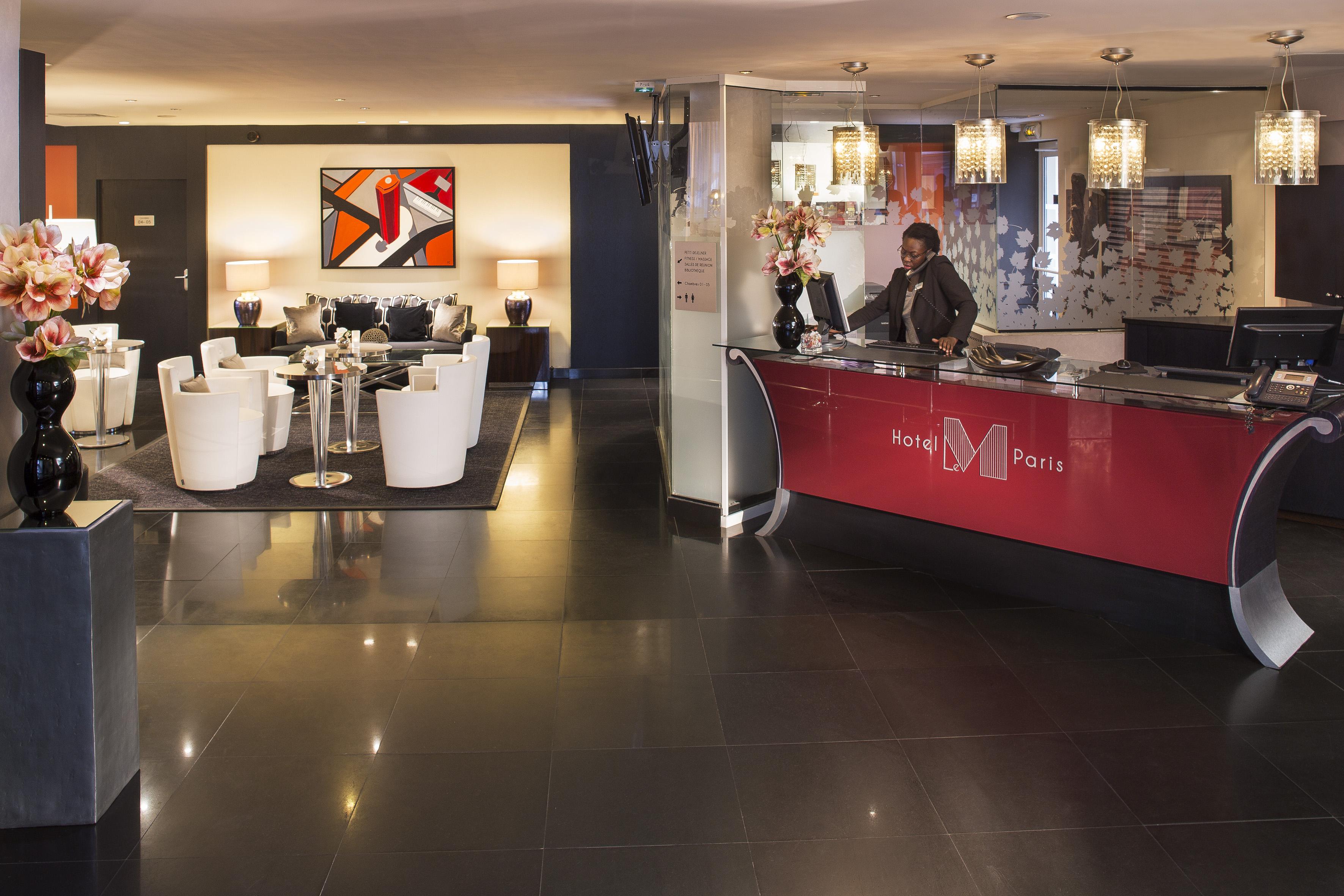 Hotel Le M