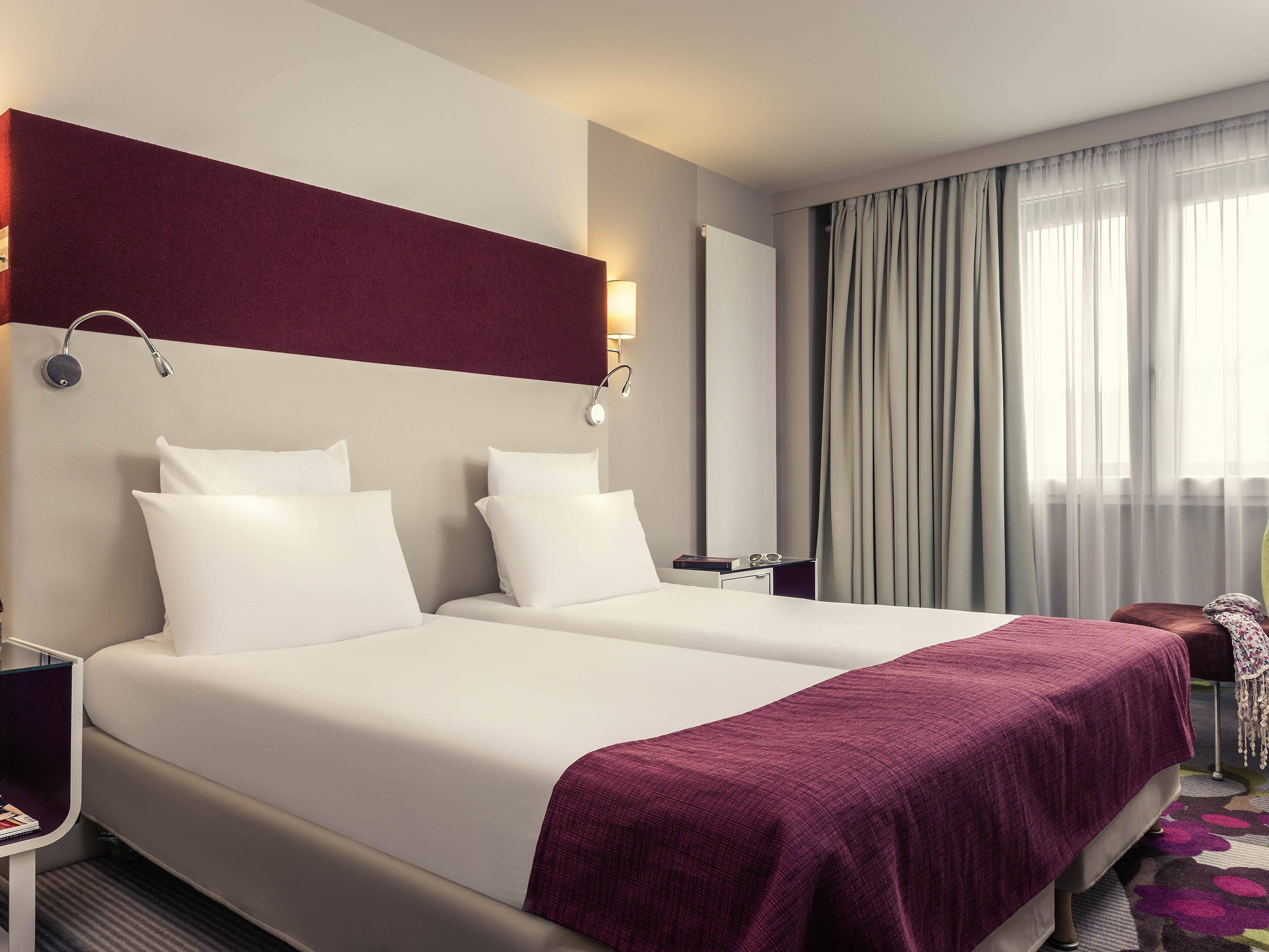 Mercure Bercy Bibliotheque 4*