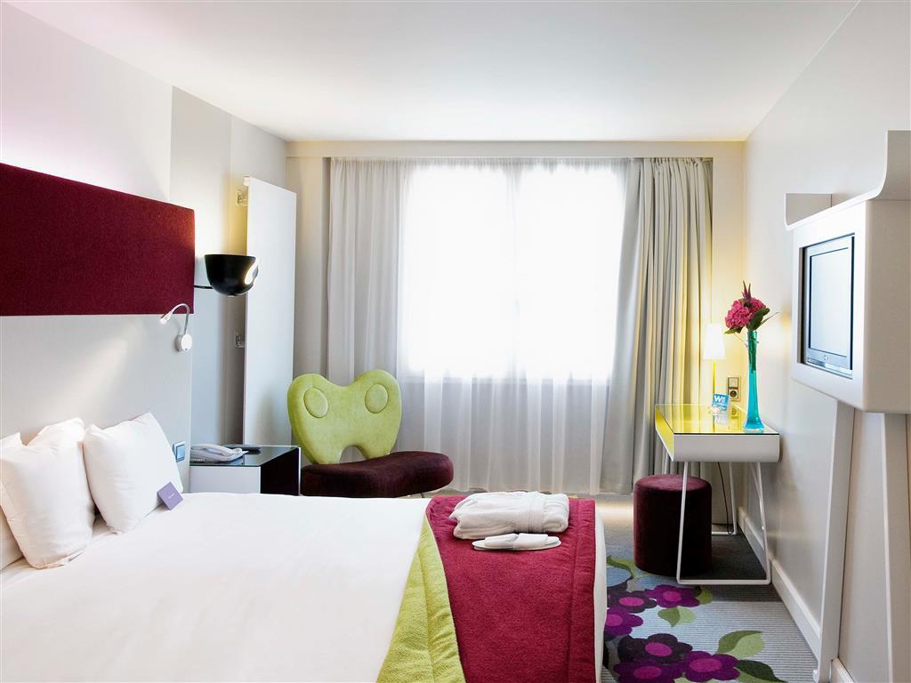 Hotel Mercure Bercy Bibliotheque