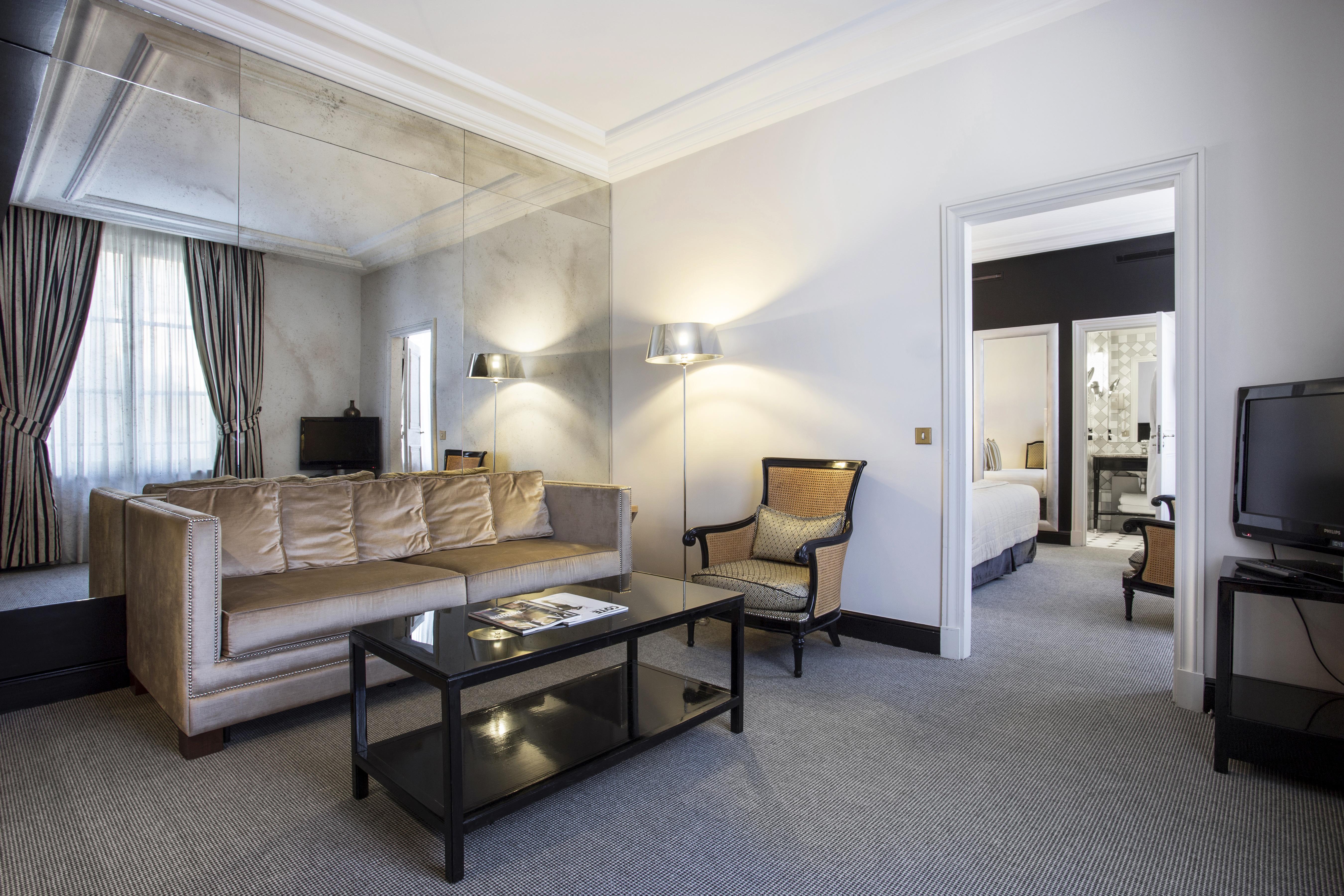 Castille - Starhotels Collezione Hotel 5*