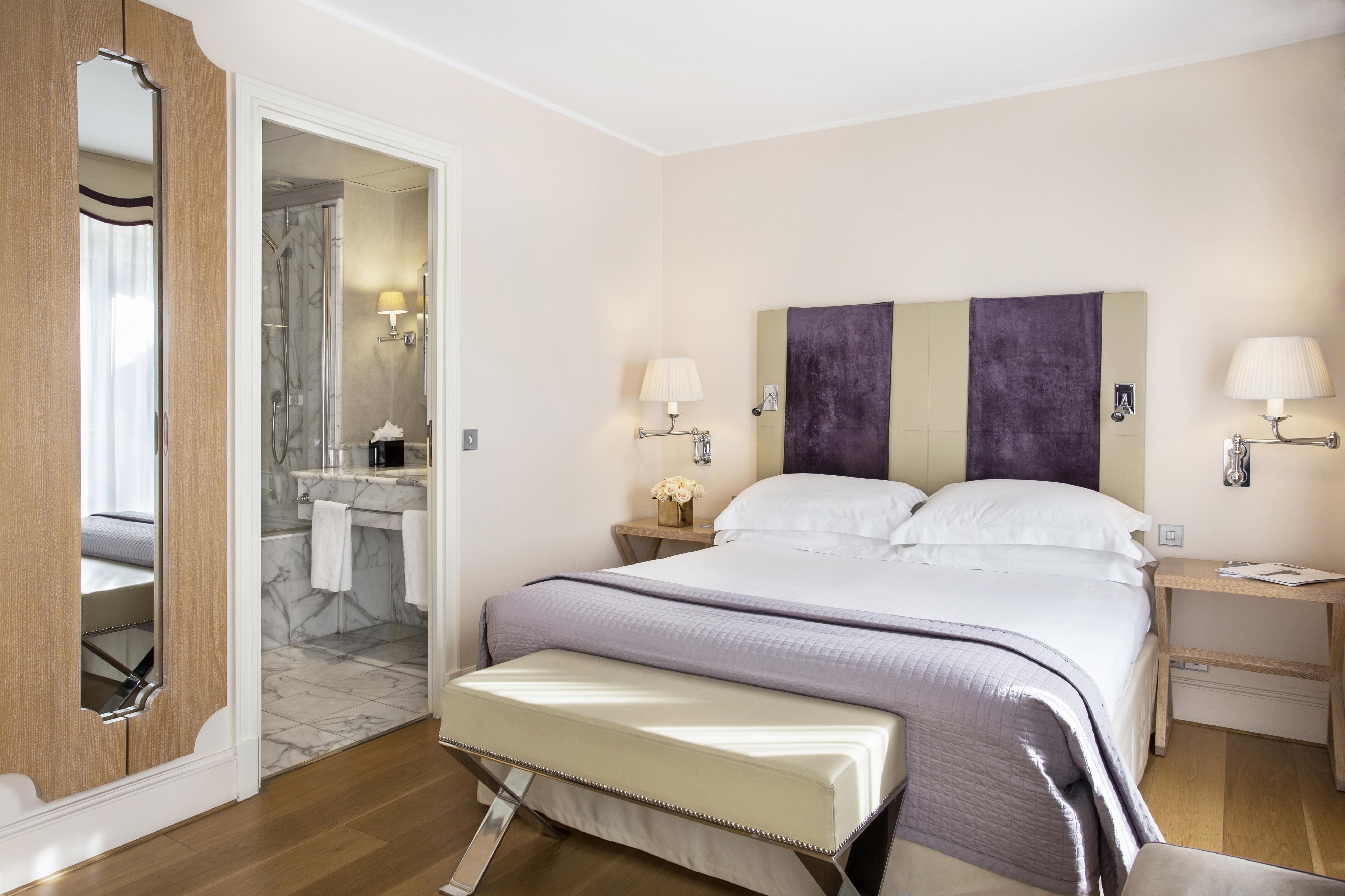 Castille - Starhotels Collezione Hotel Paris