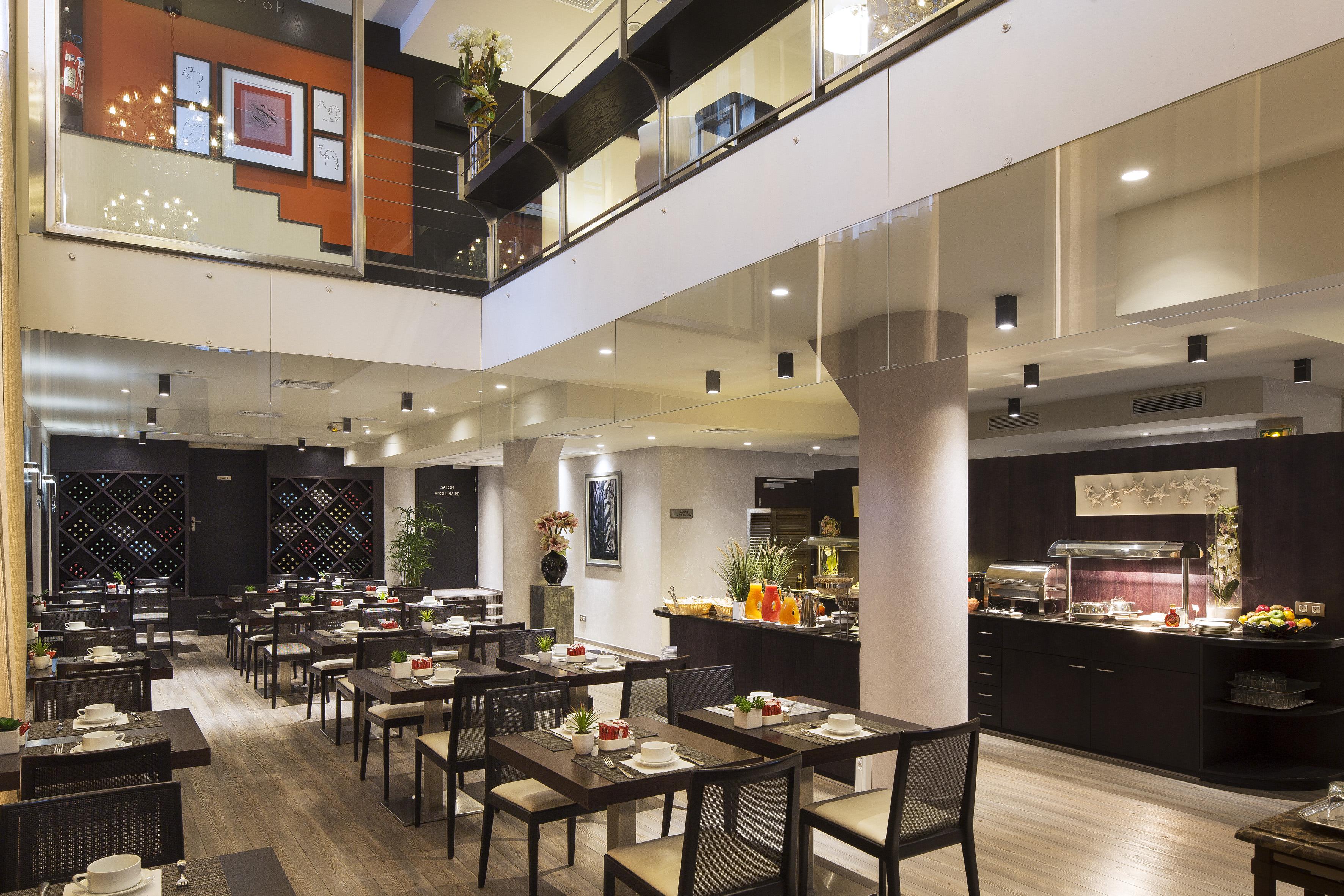 Hotel Le M 4*