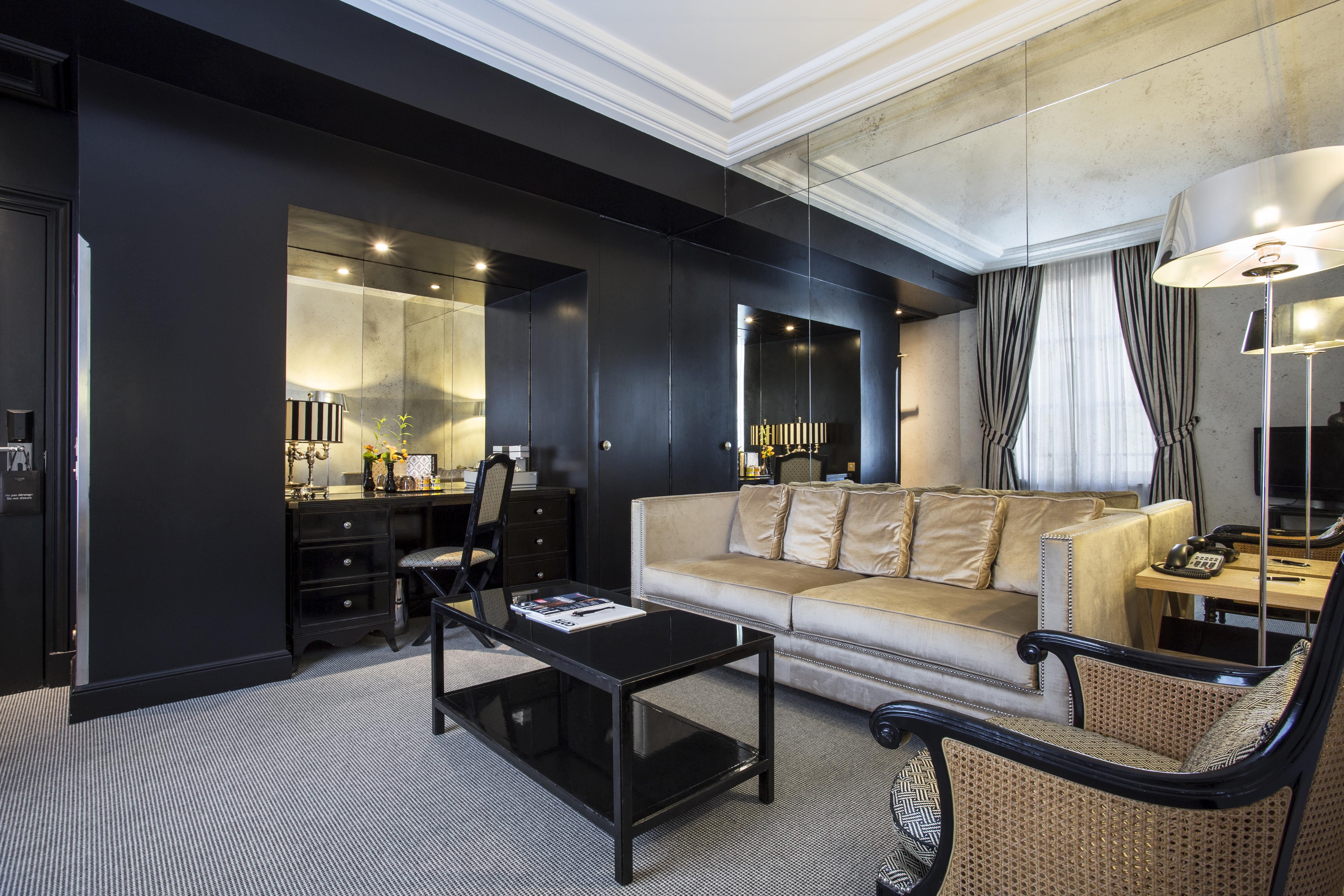 Hotel Castille - Starhotels Collezione 5*