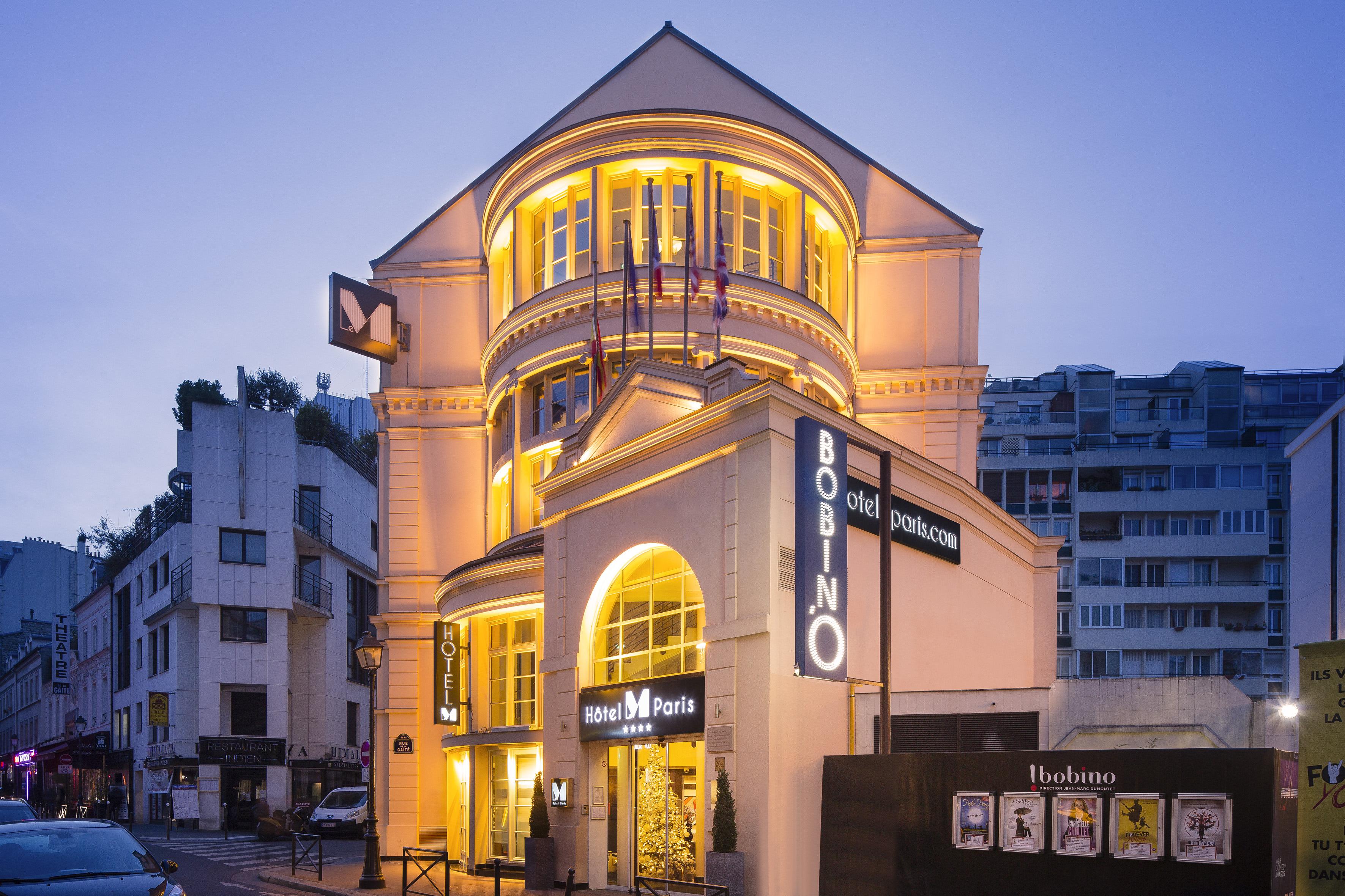 Hotel Le M Paris