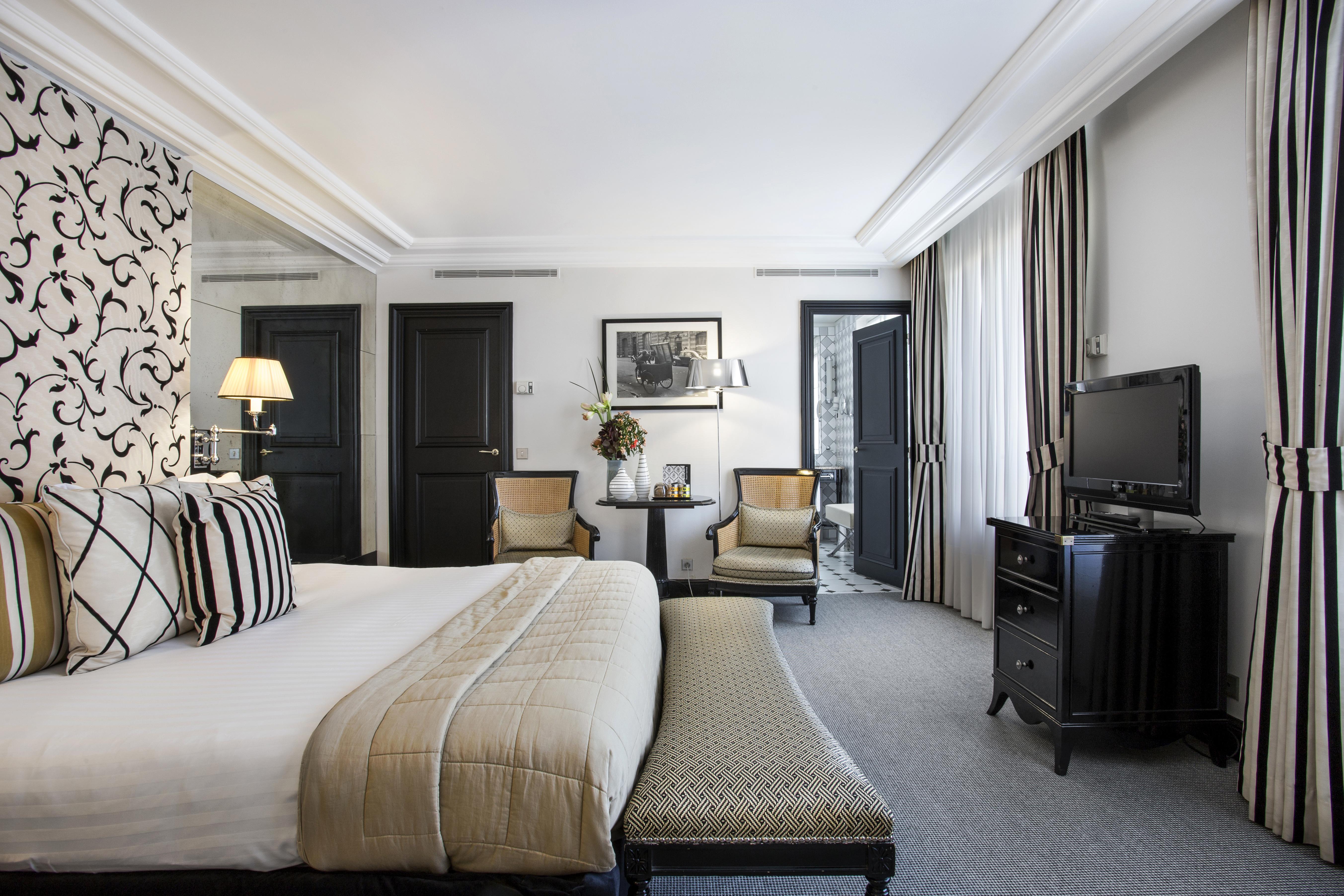 Castille - Starhotels Collezione 5*