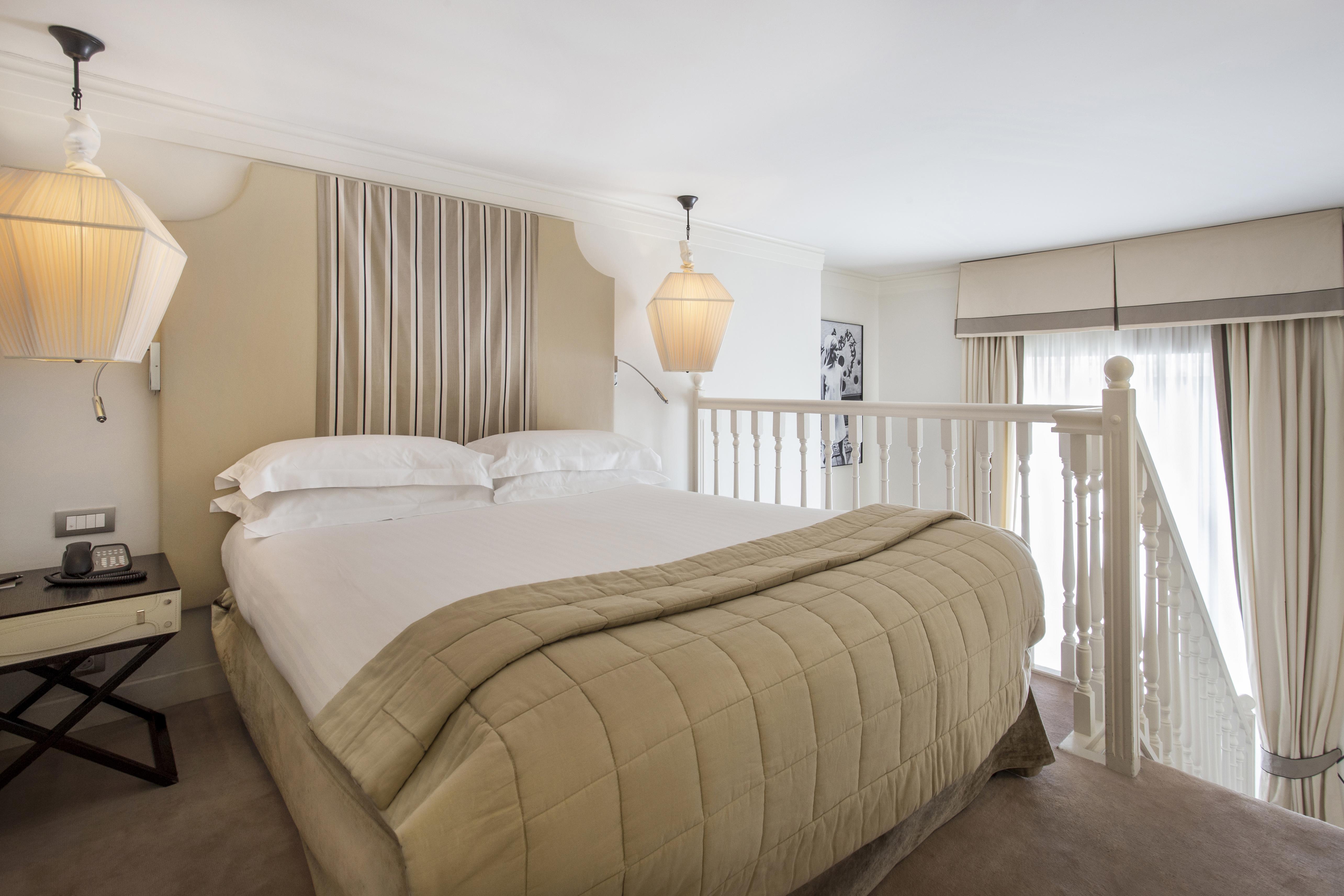 Hotel Castille - Starhotels Collezione 5*