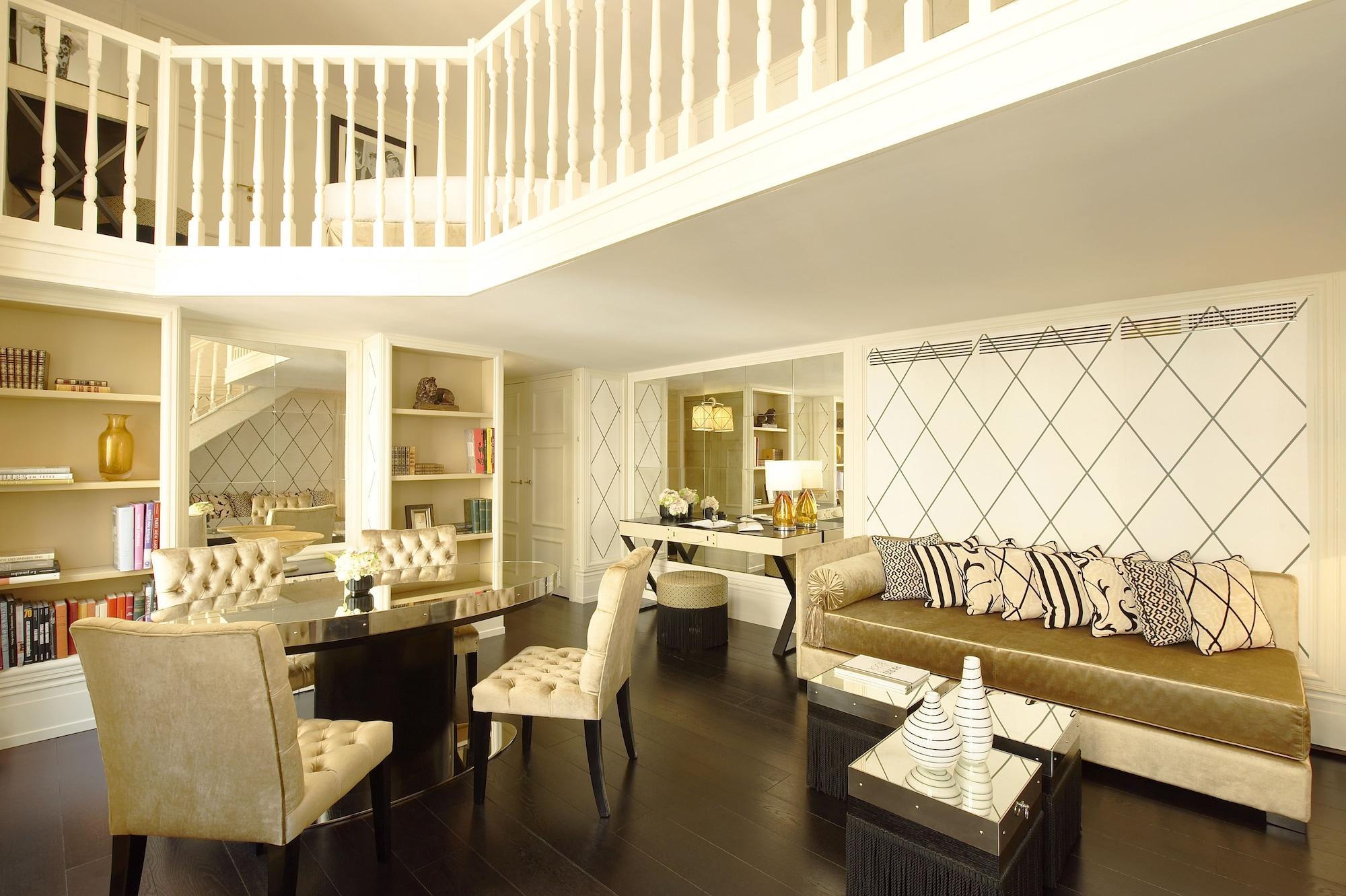Castille - Starhotels Collezione 5* Paris
