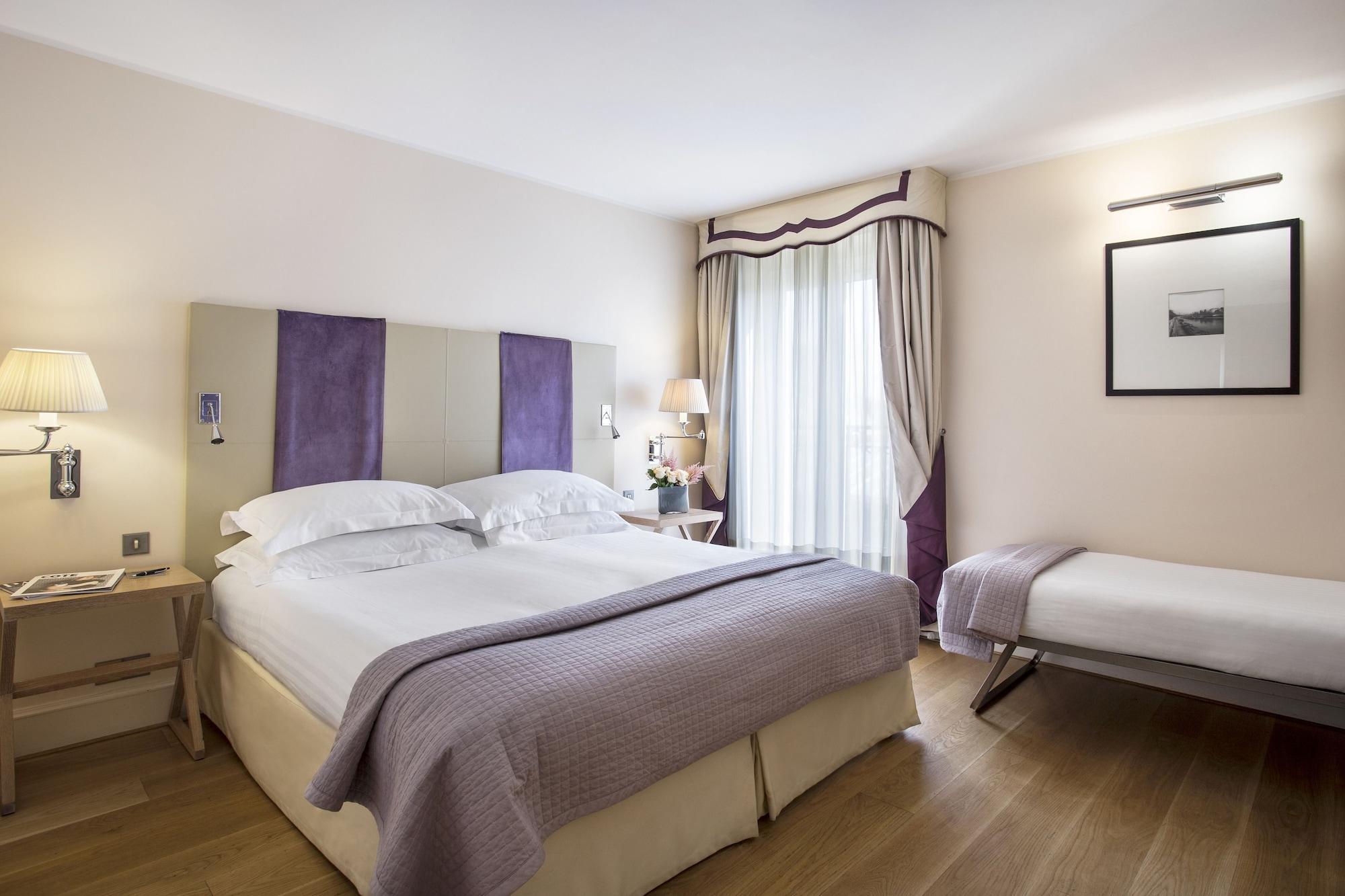 Hotel Castille - Starhotels Collezione 5*