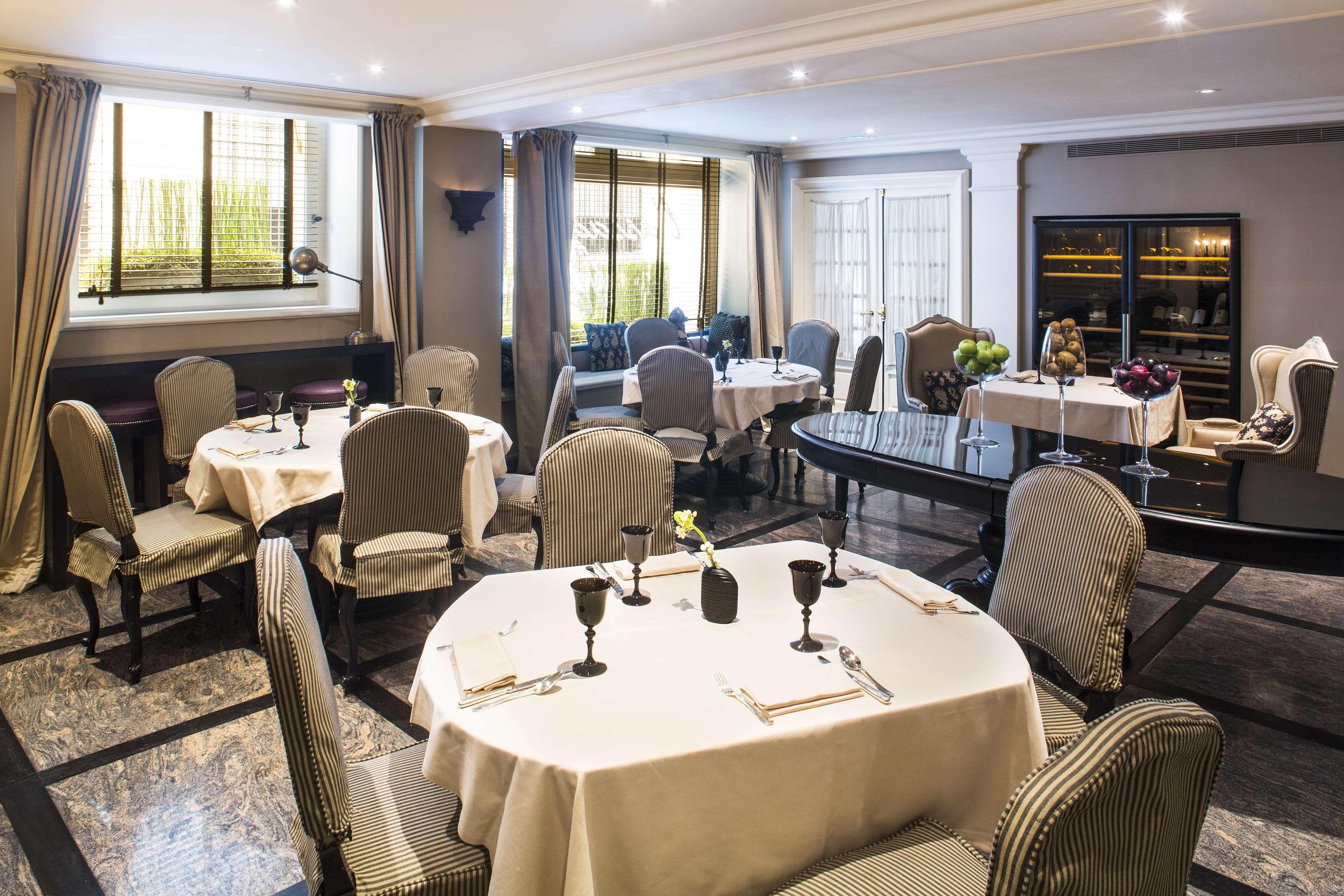 Castille - Starhotels Collezione Hotel Paris