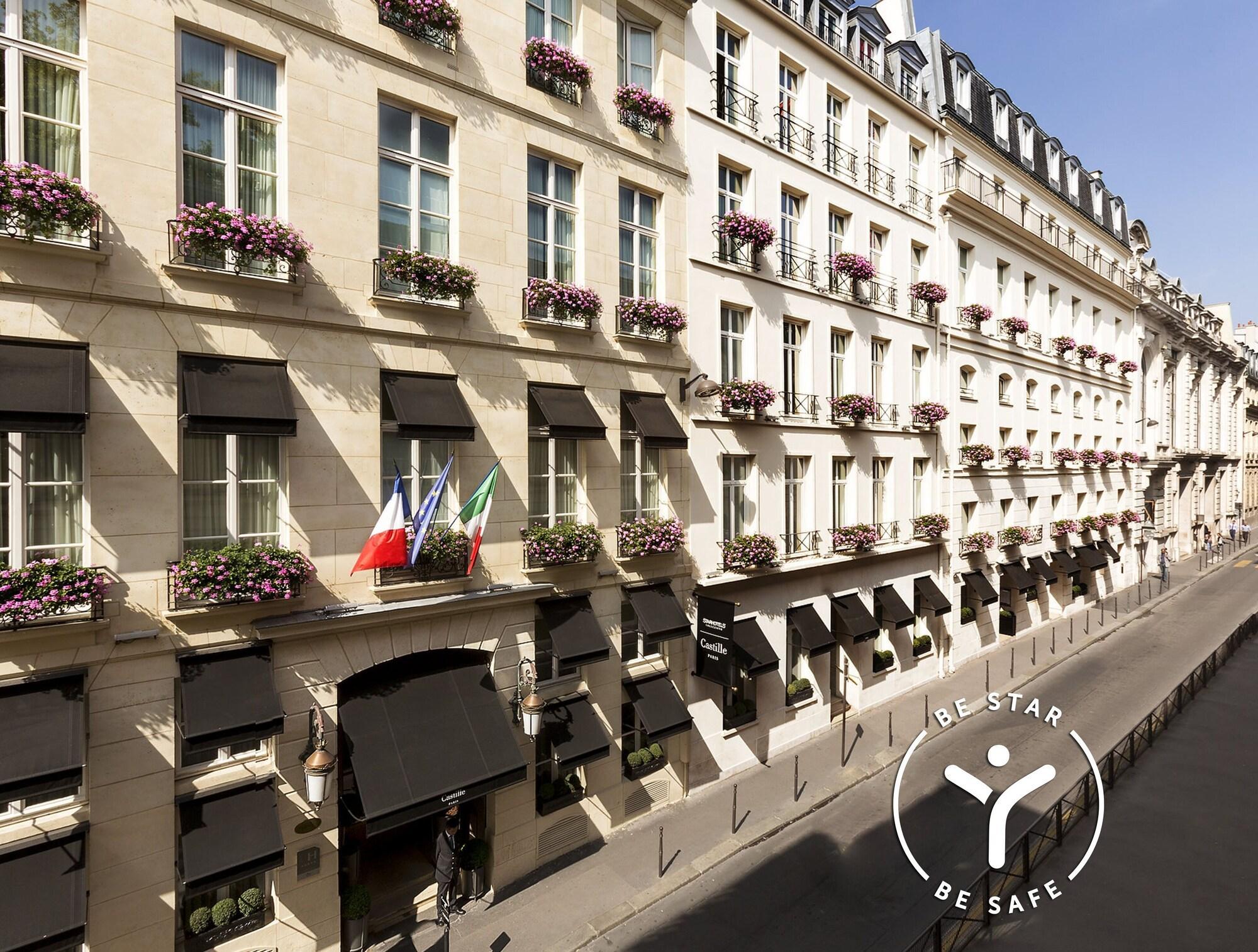Castille - Starhotels Collezione Hotel