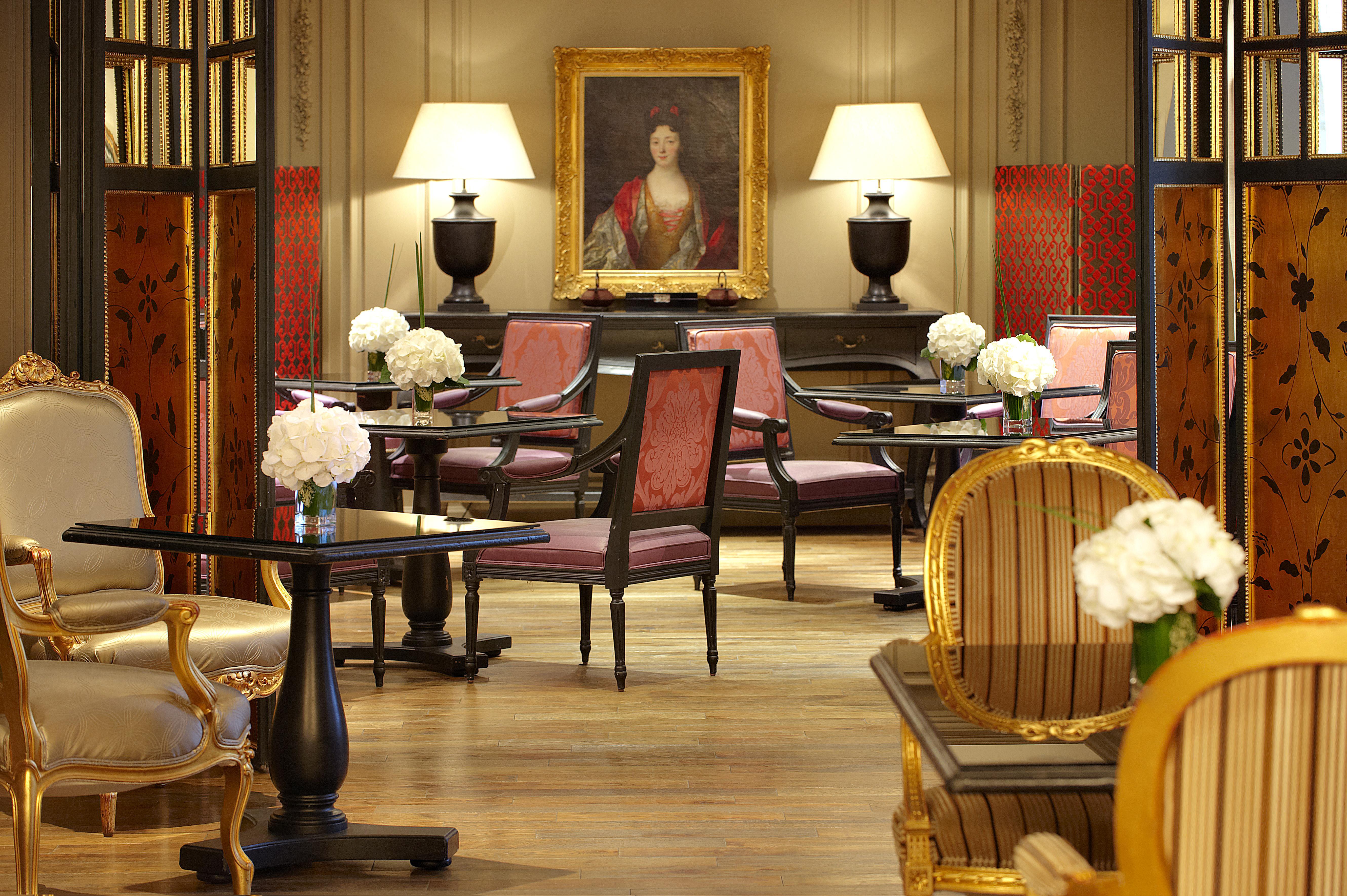 Castille - Starhotels Collezione 5* Paris