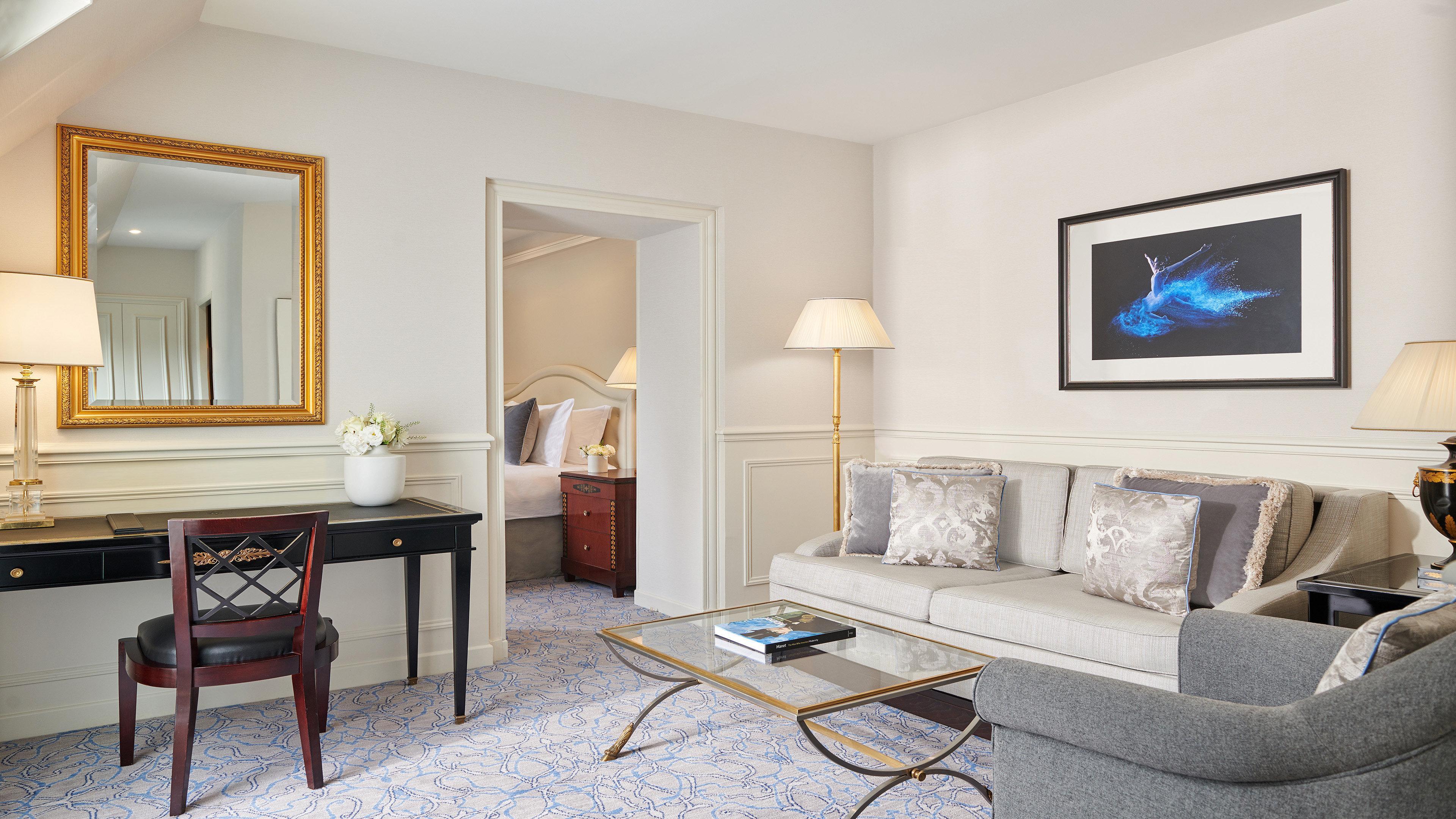 Intercontinental Le Grand By Ihg Paris