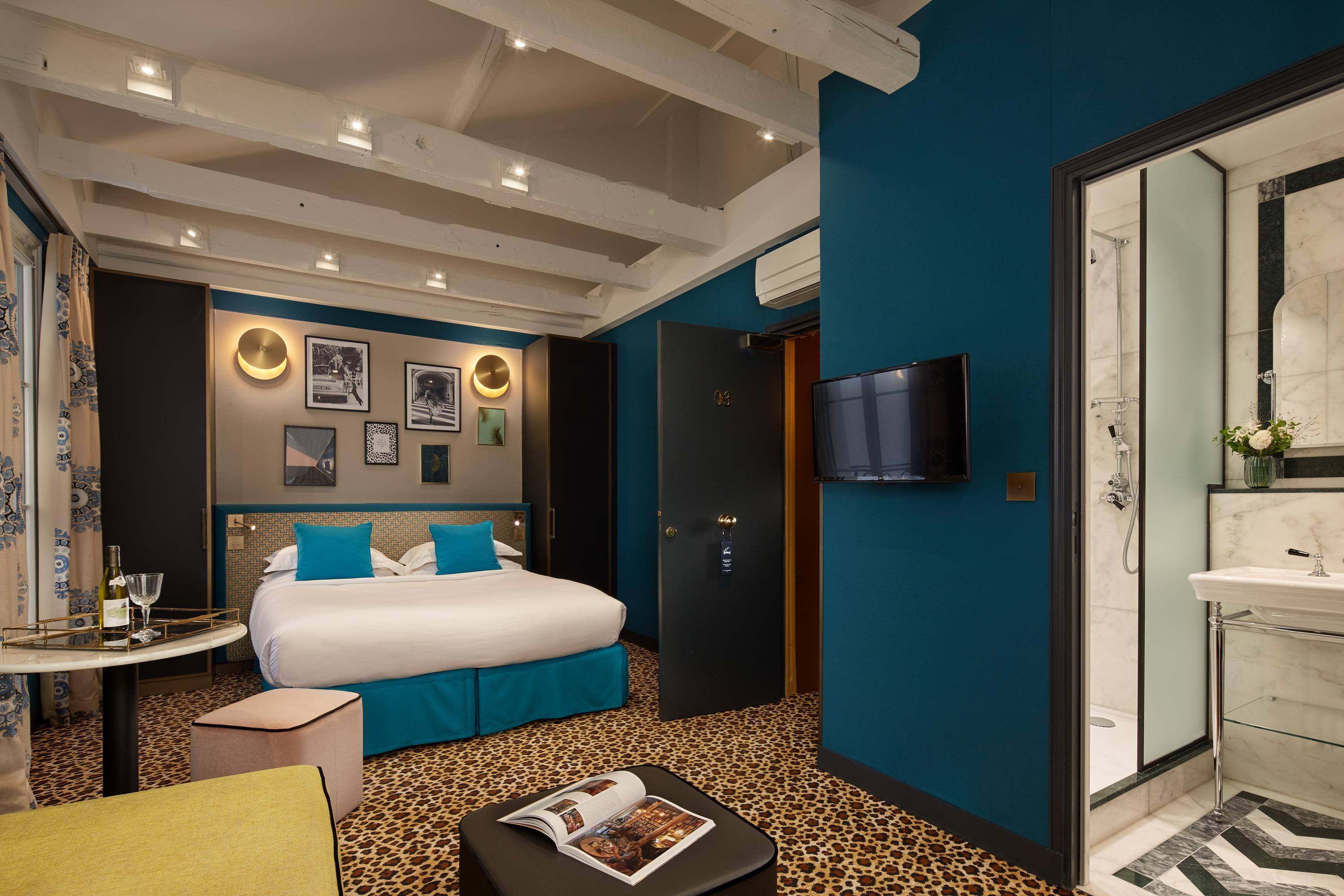 Saint Germain Hotel 4*