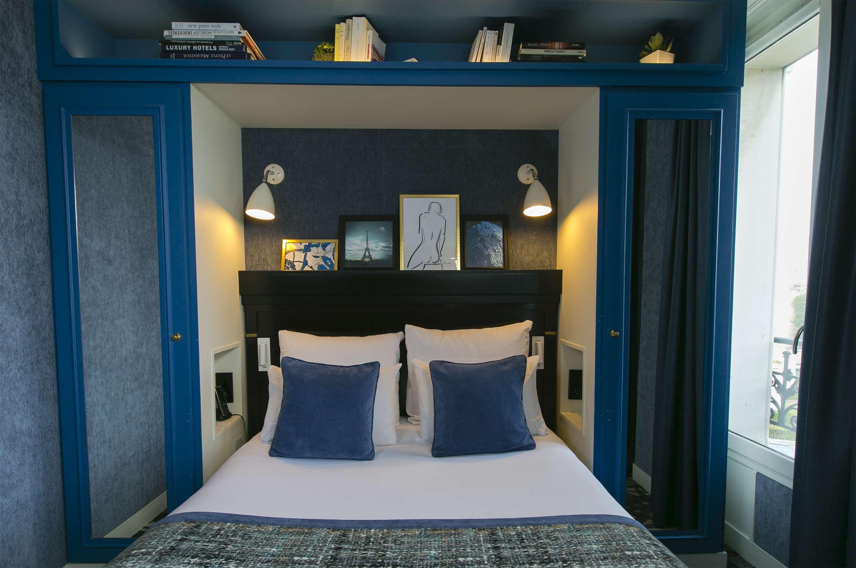 Hotel De Neuville Arc De Triomphe