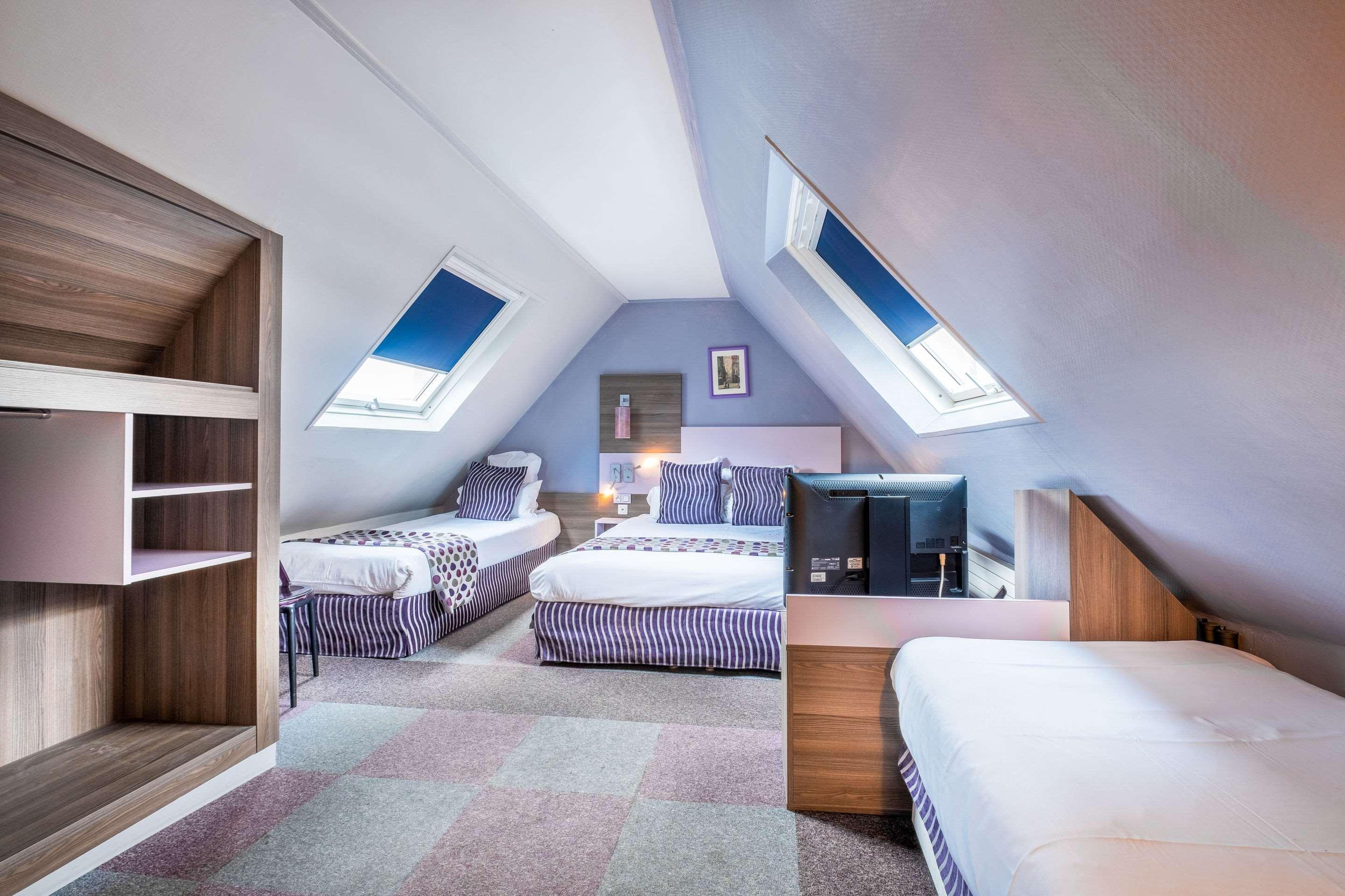 De Charonne Hotel Paris