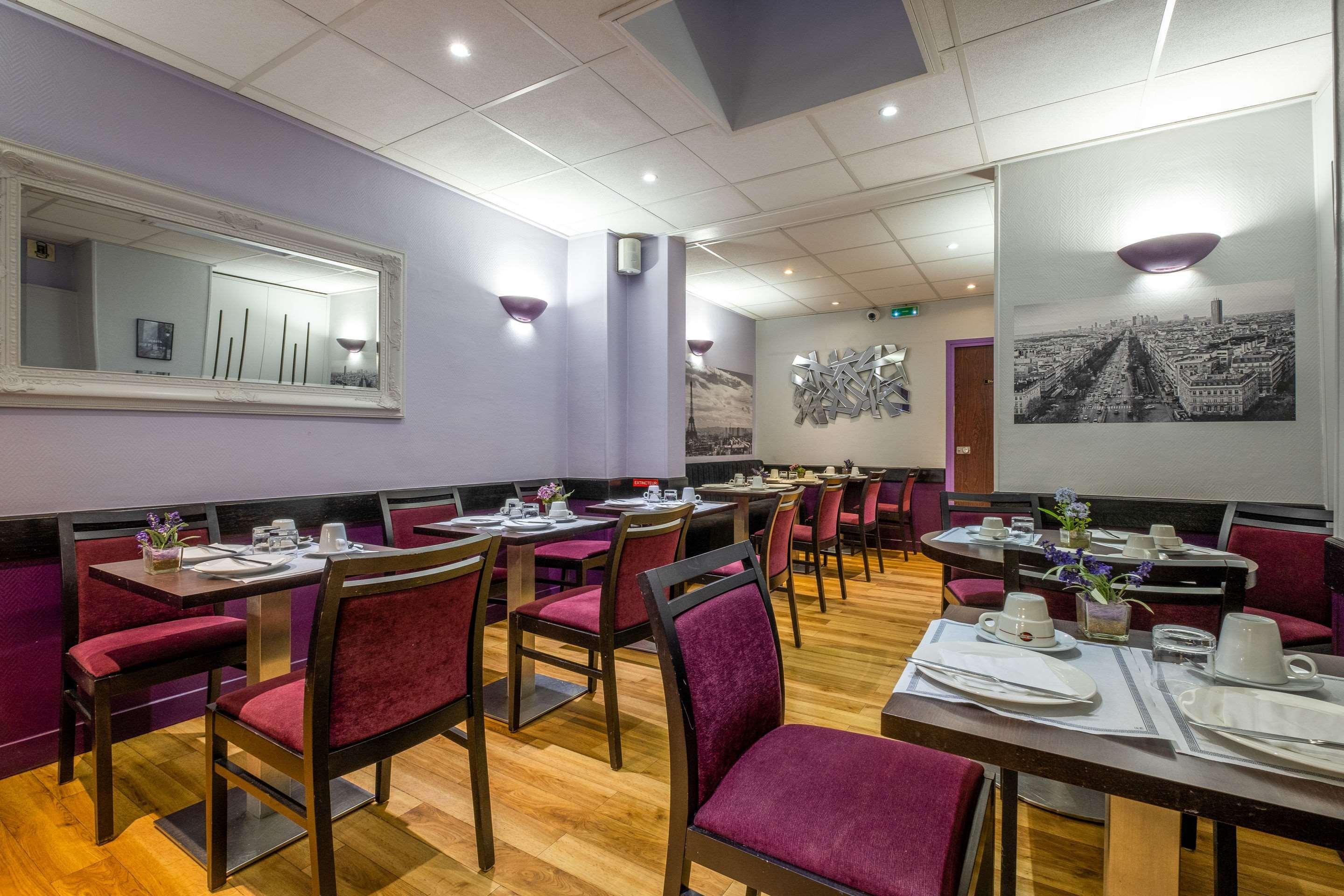 De Charonne Hotel 3*