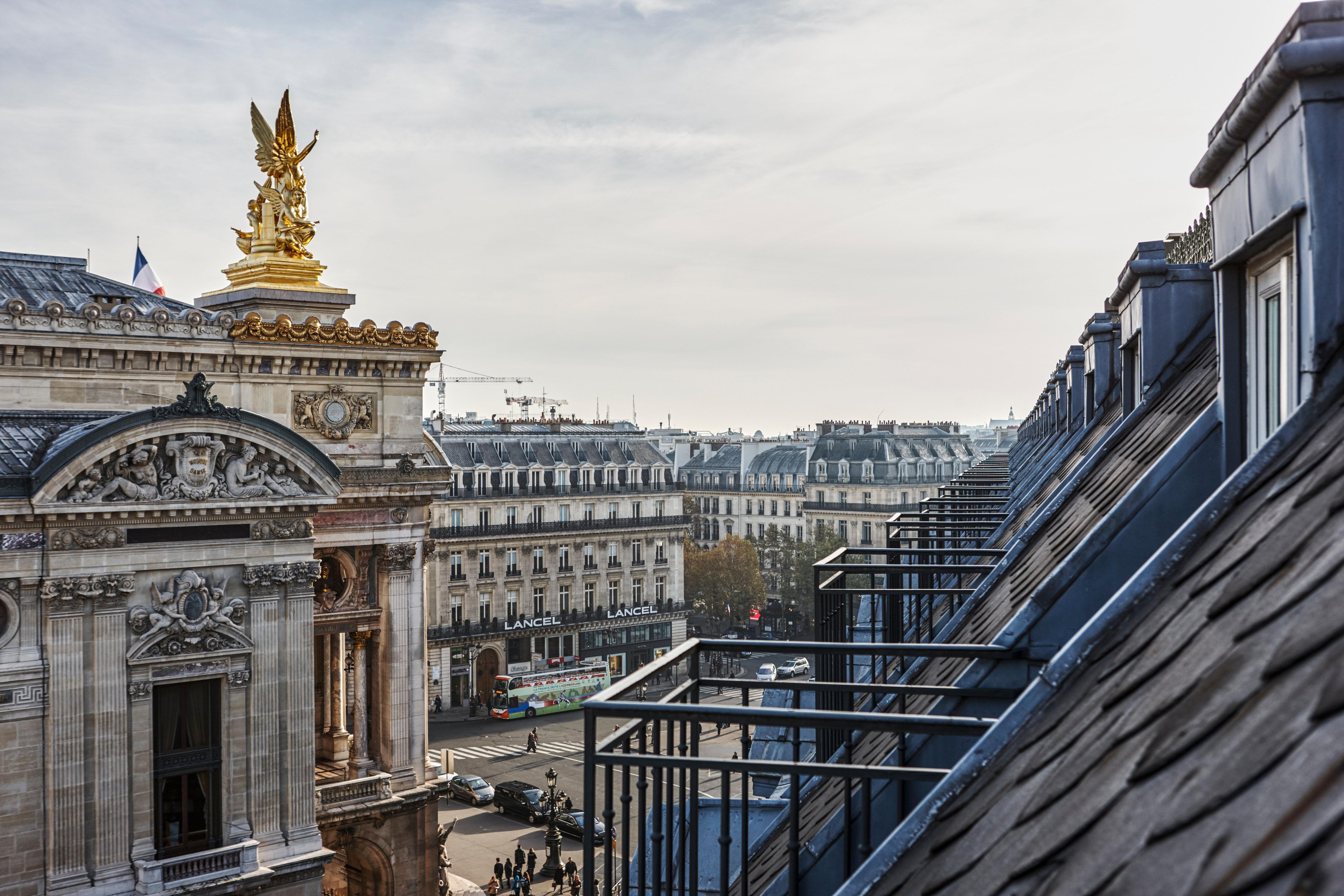 Intercontinental Le Grand By Ihg 5* Paris