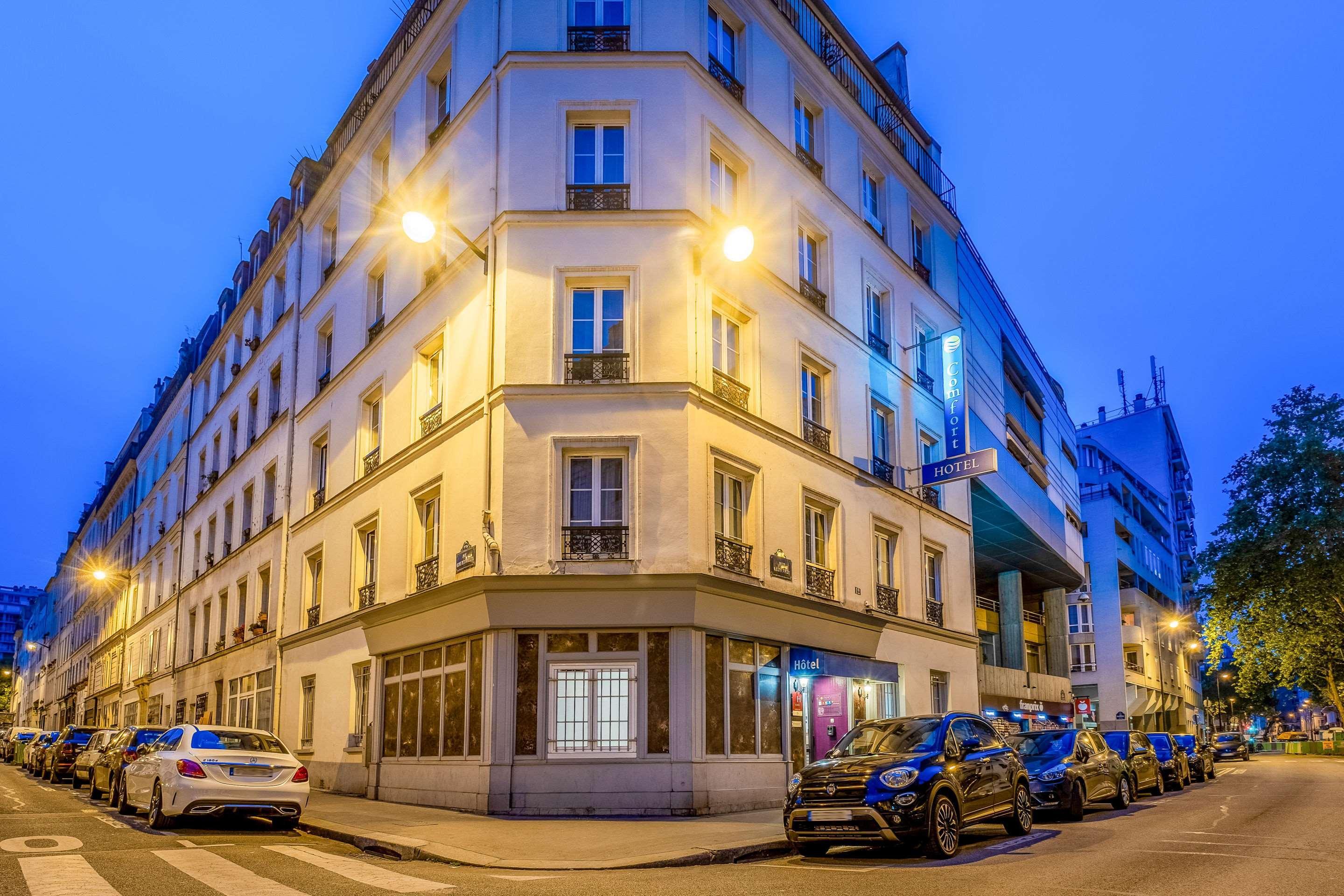 De Charonne
