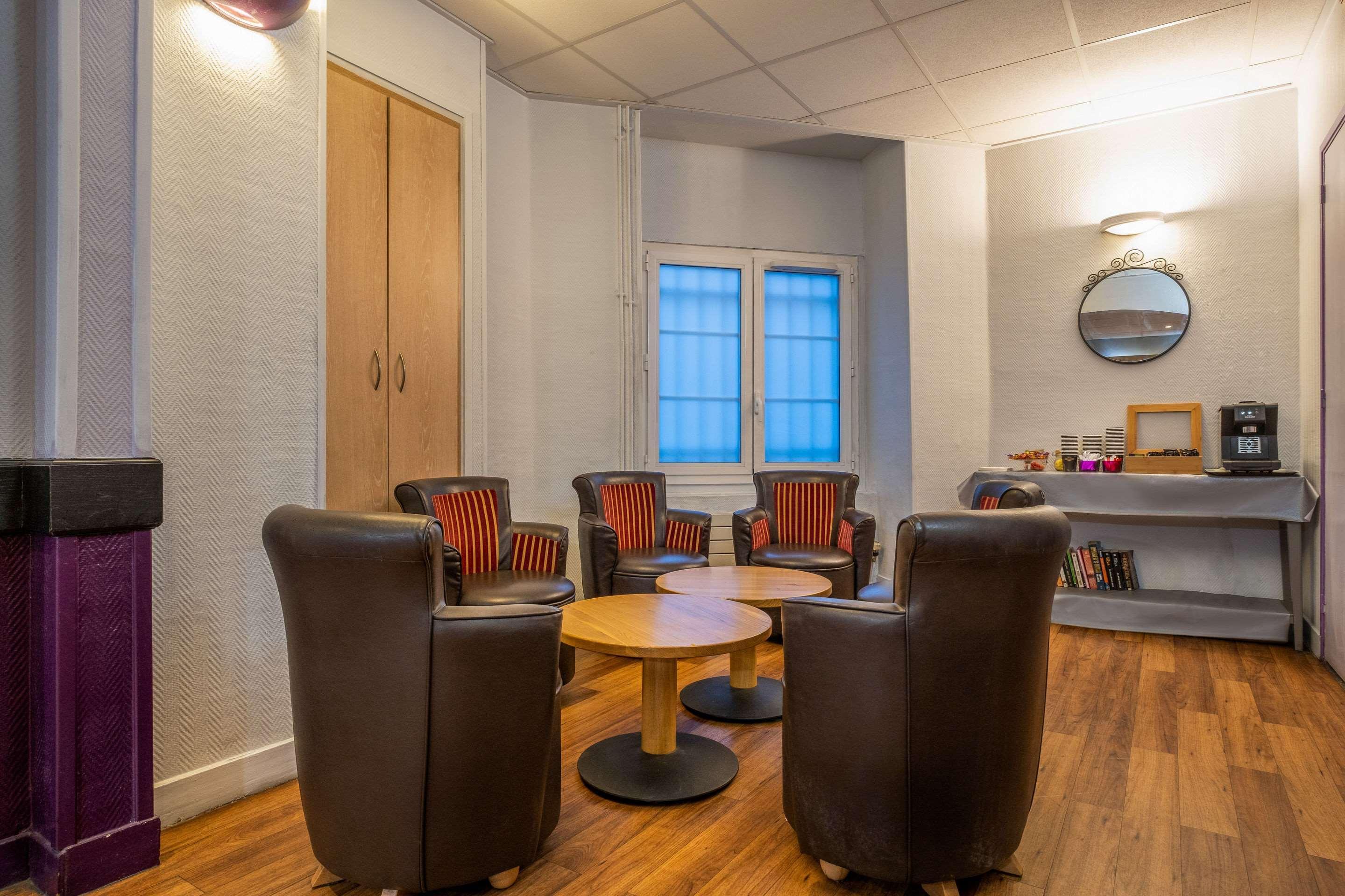 Hotel De Charonne 3*