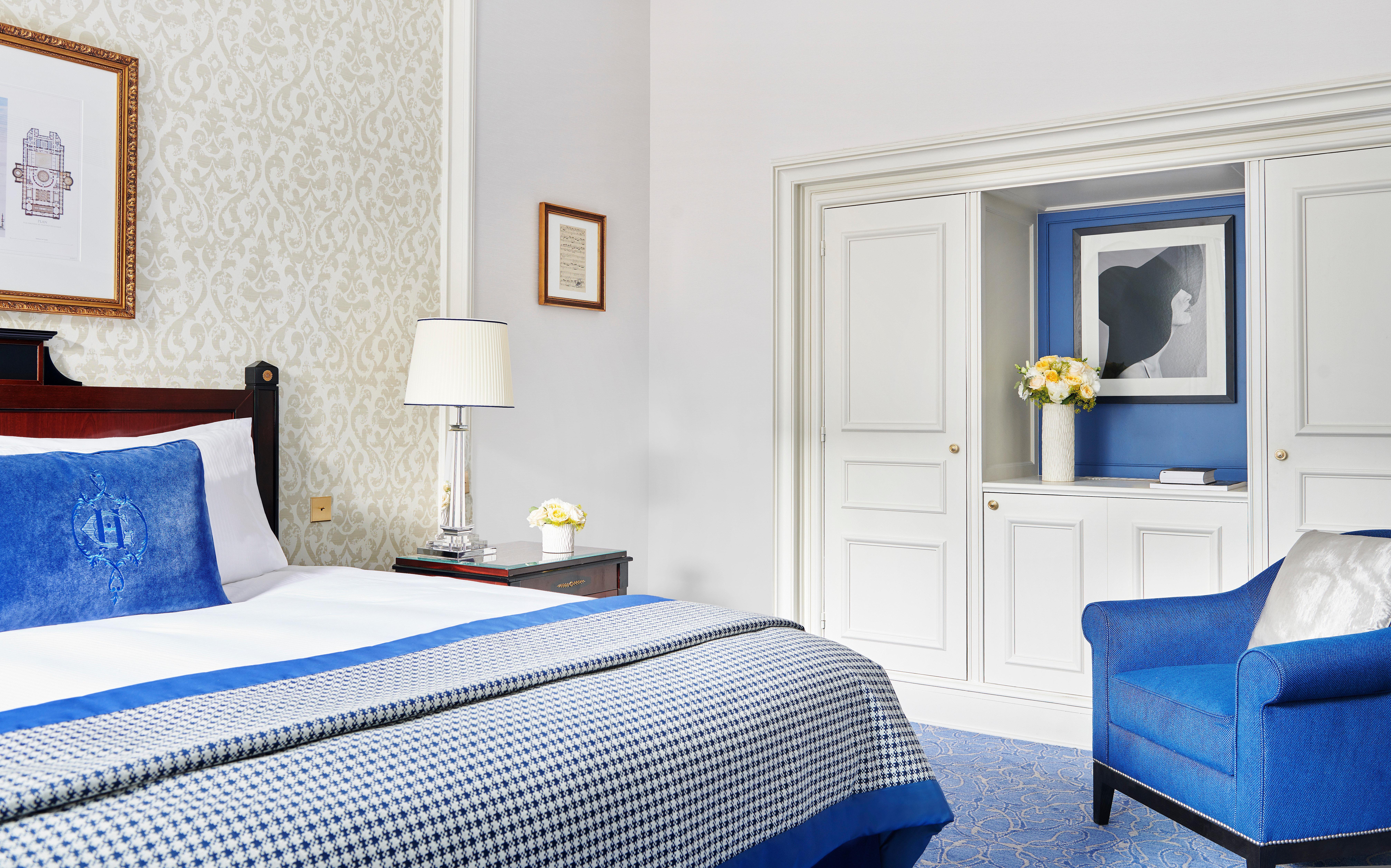 Hotel Intercontinental Le Grand By Ihg 5*