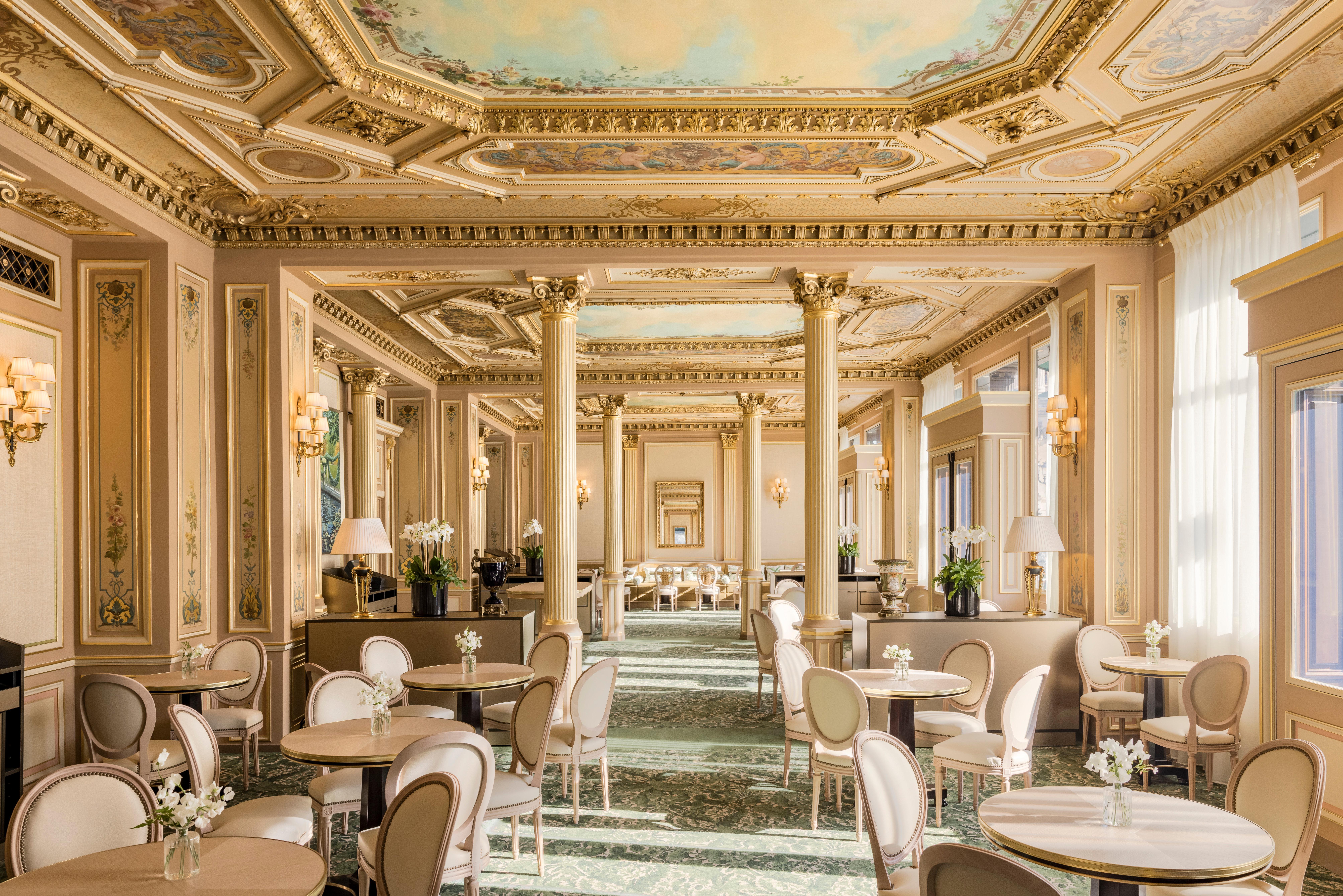 Intercontinental Le Grand By Ihg Hotel 5*