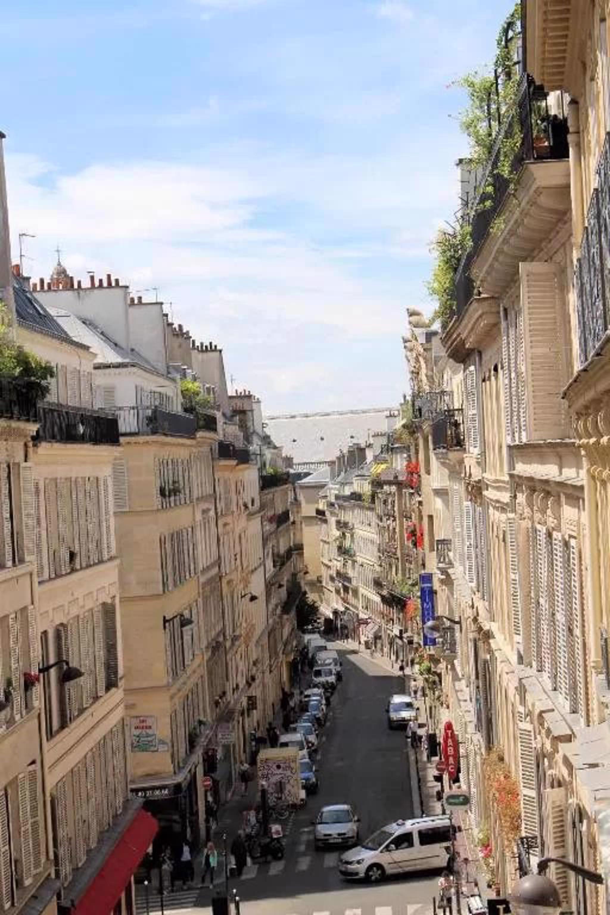 Maison Pigalle Paris