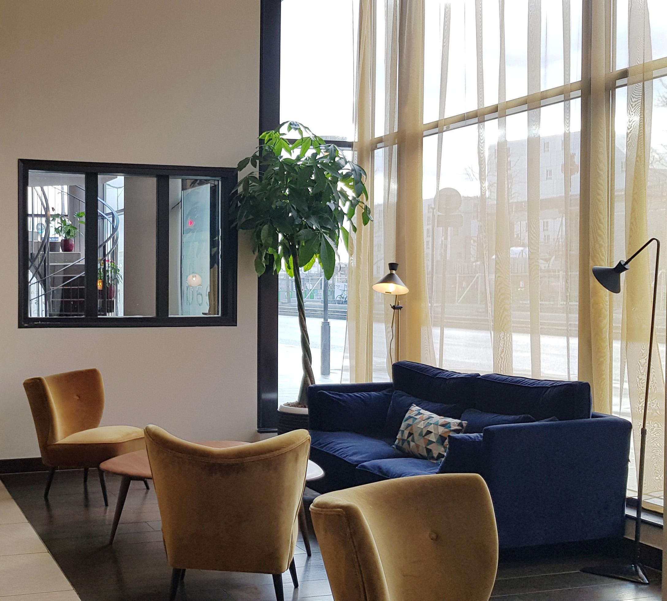Appart'city Collection Grande Bibliotheque Aparthotel