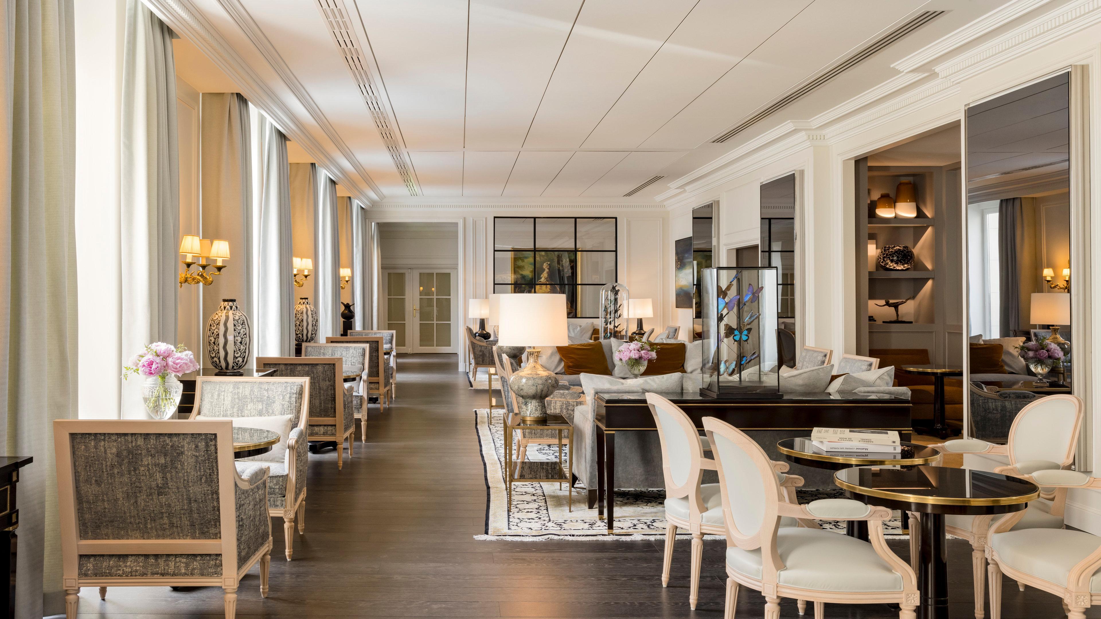 Hotel Intercontinental Le Grand By Ihg 5*