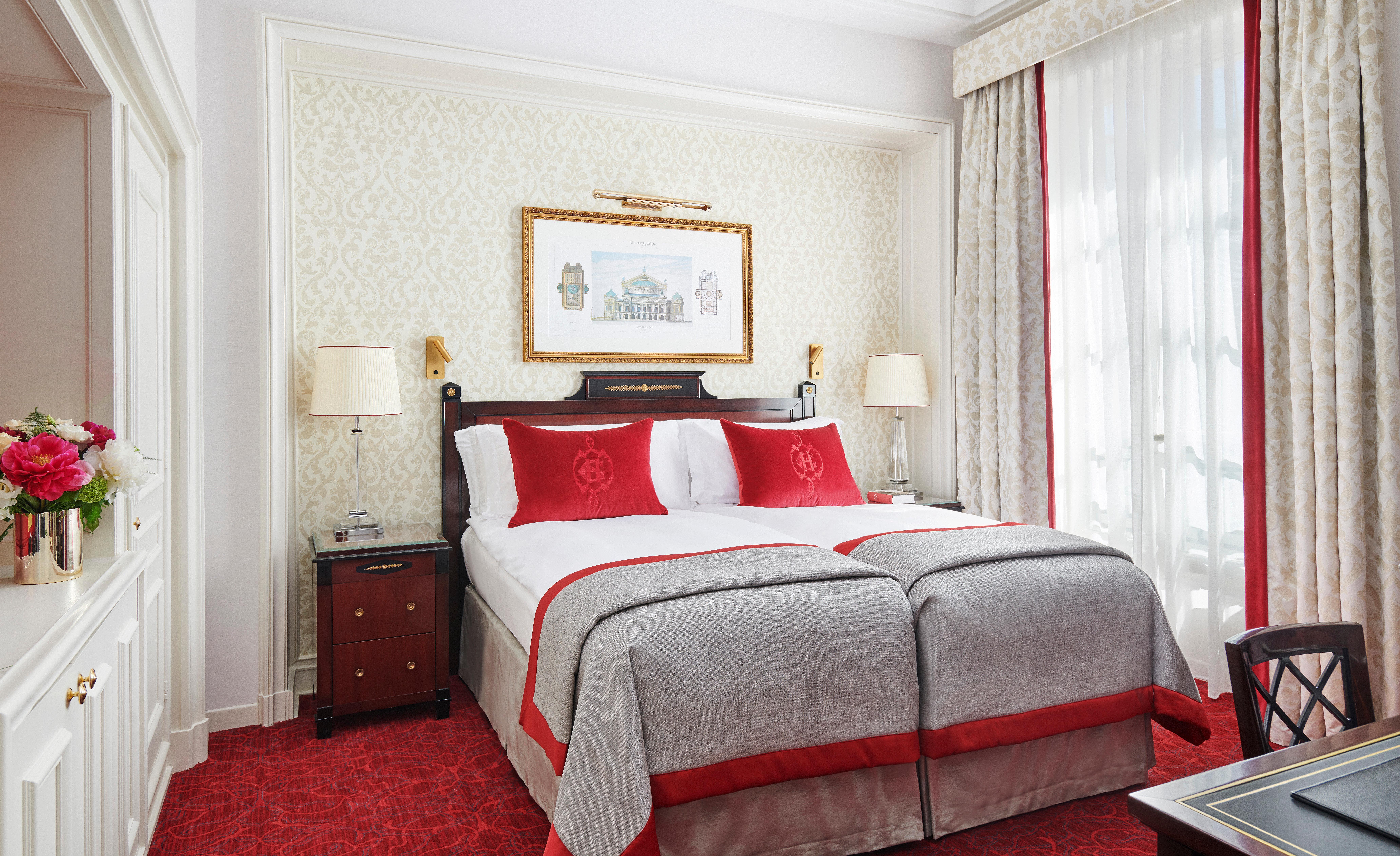 Hotel Intercontinental Le Grand By Ihg 5*