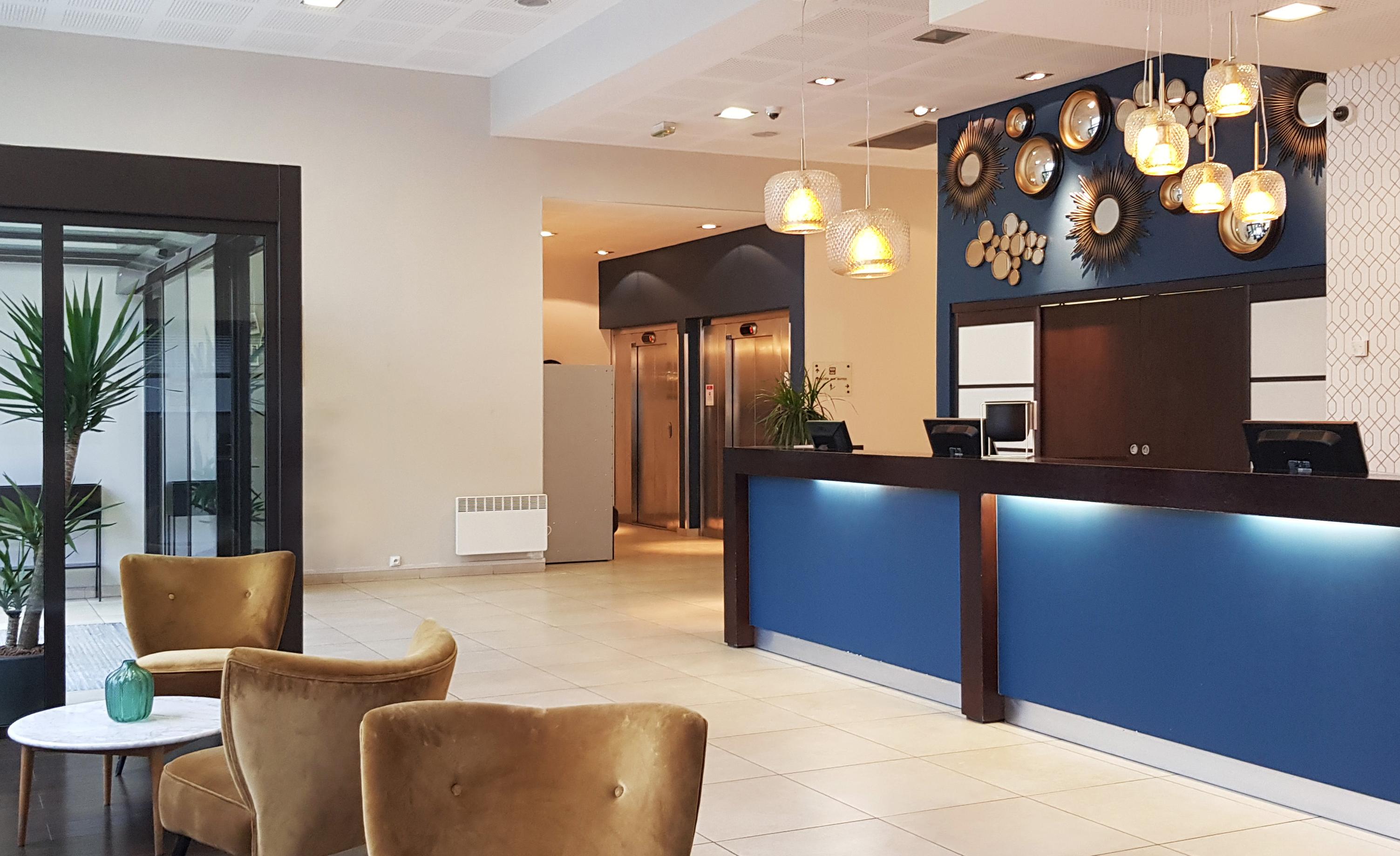 Appart'city Collection Grande Bibliotheque Aparthotel Paris