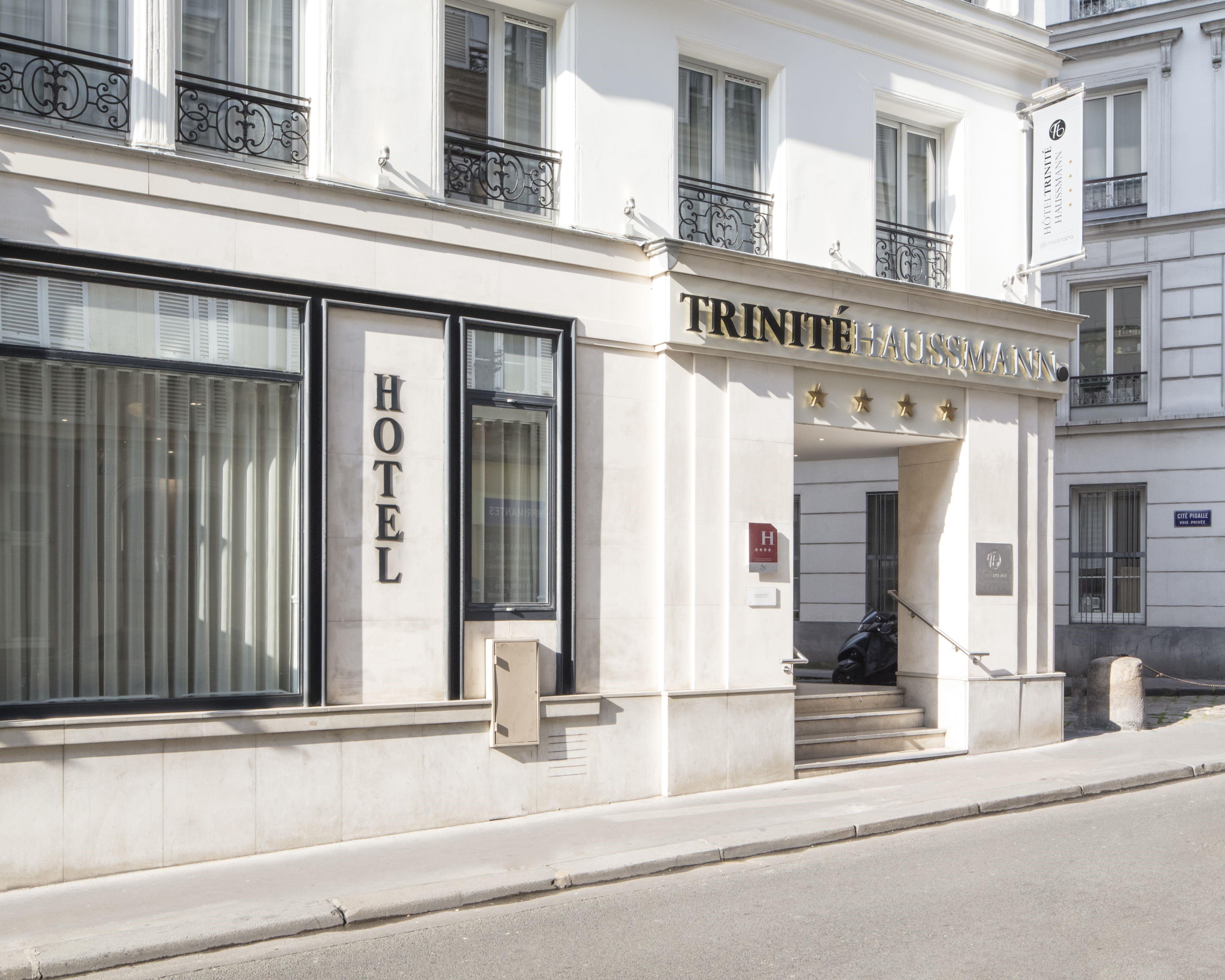 Hotel Maison Pigalle Paris