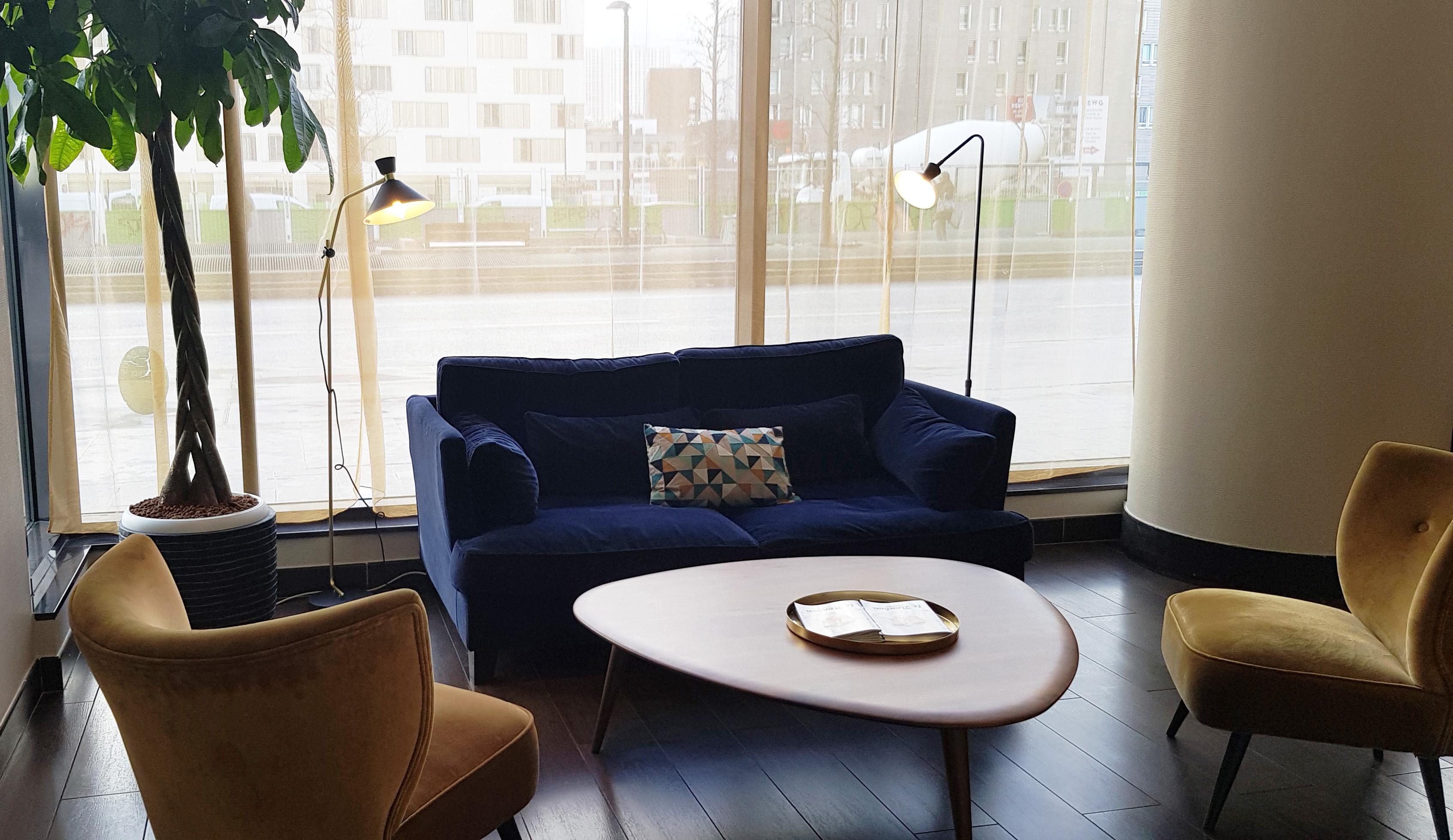 Aparthotel Appart'city Collection Grande Bibliotheque