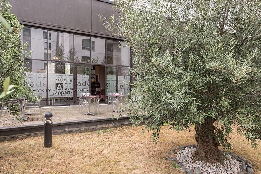 Appart'city Collection Grande Bibliotheque Aparthotel
