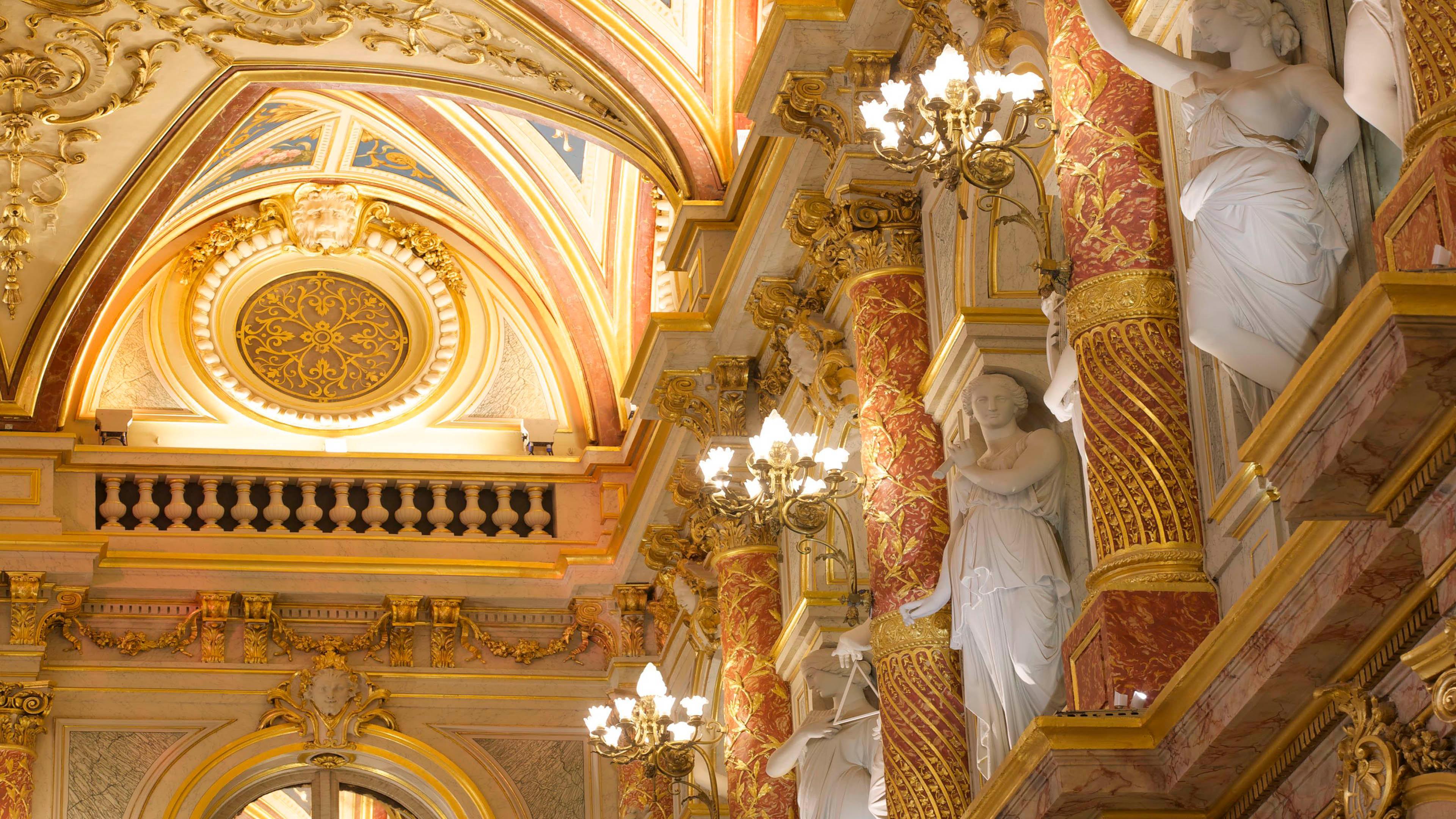 Intercontinental Le Grand By Ihg Hotel 5*