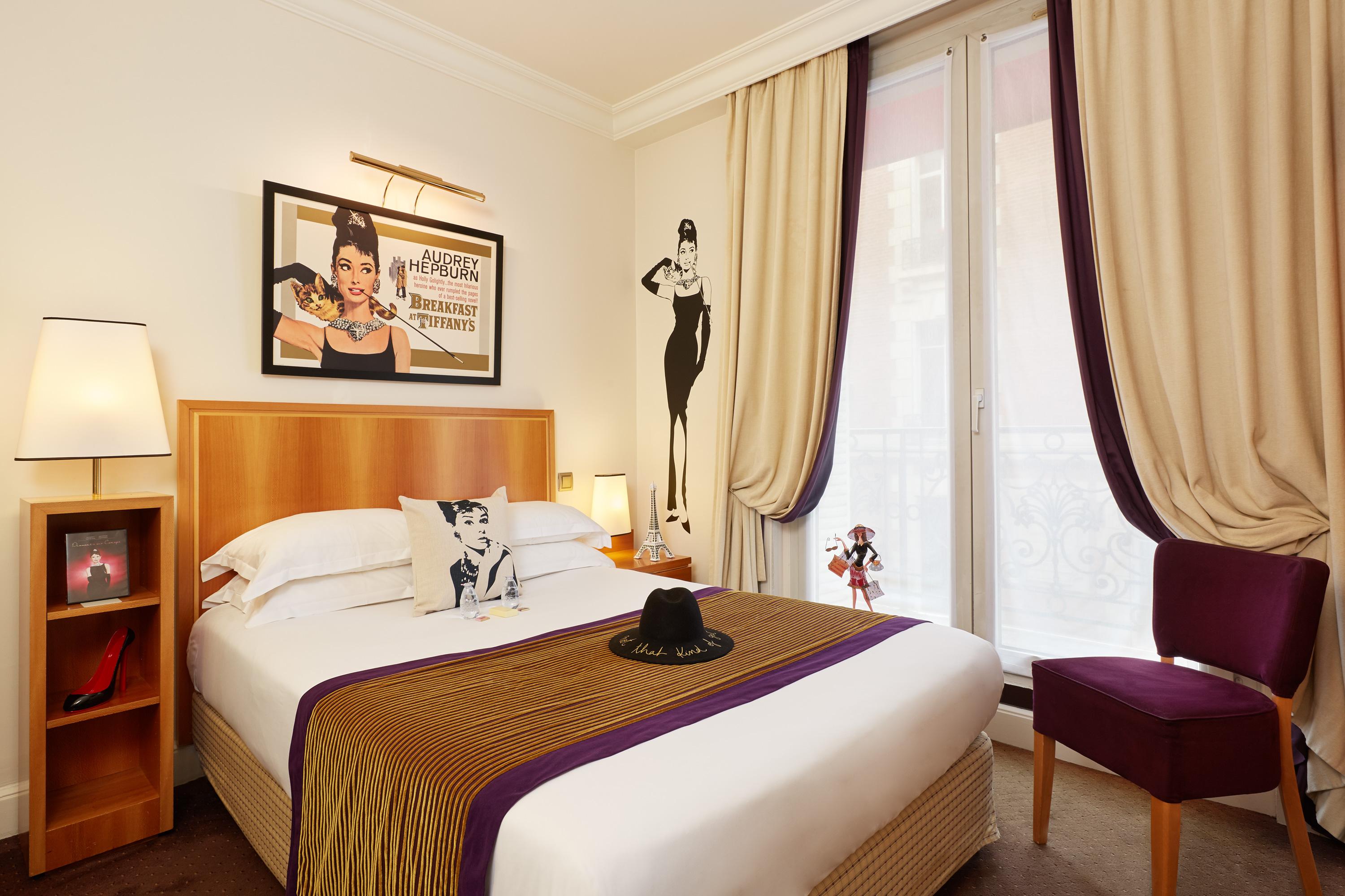 Waldorf Trocadéro Tour Eiffel Paris