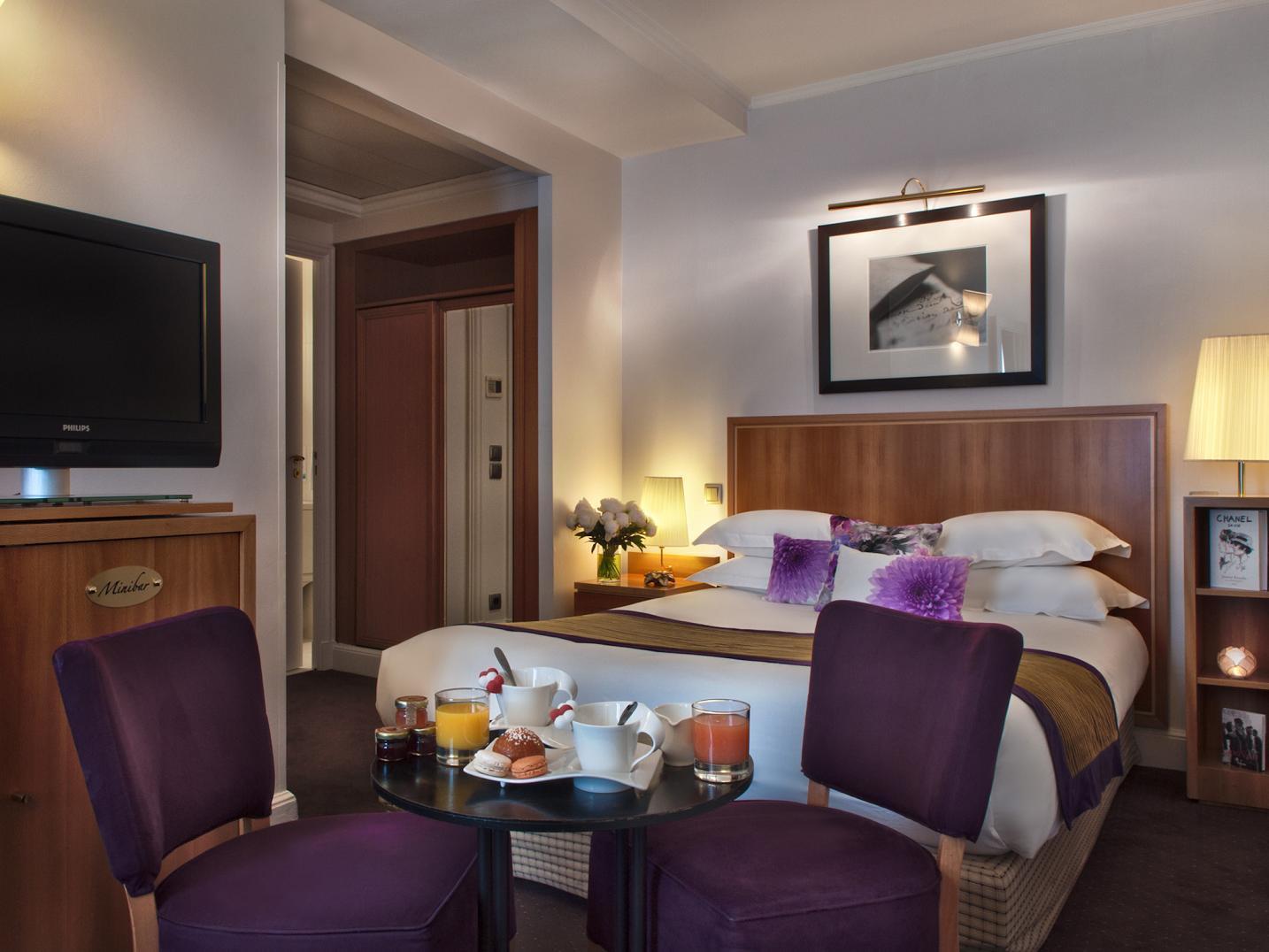 Waldorf Trocadéro Tour Eiffel Hotel 4*