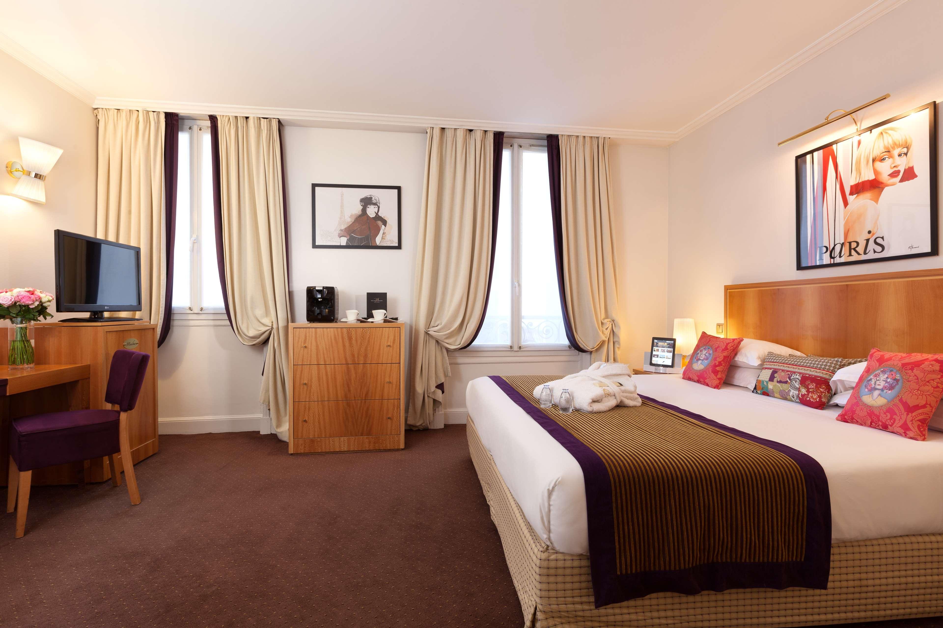 Hotel Waldorf Trocadéro Tour Eiffel Paris