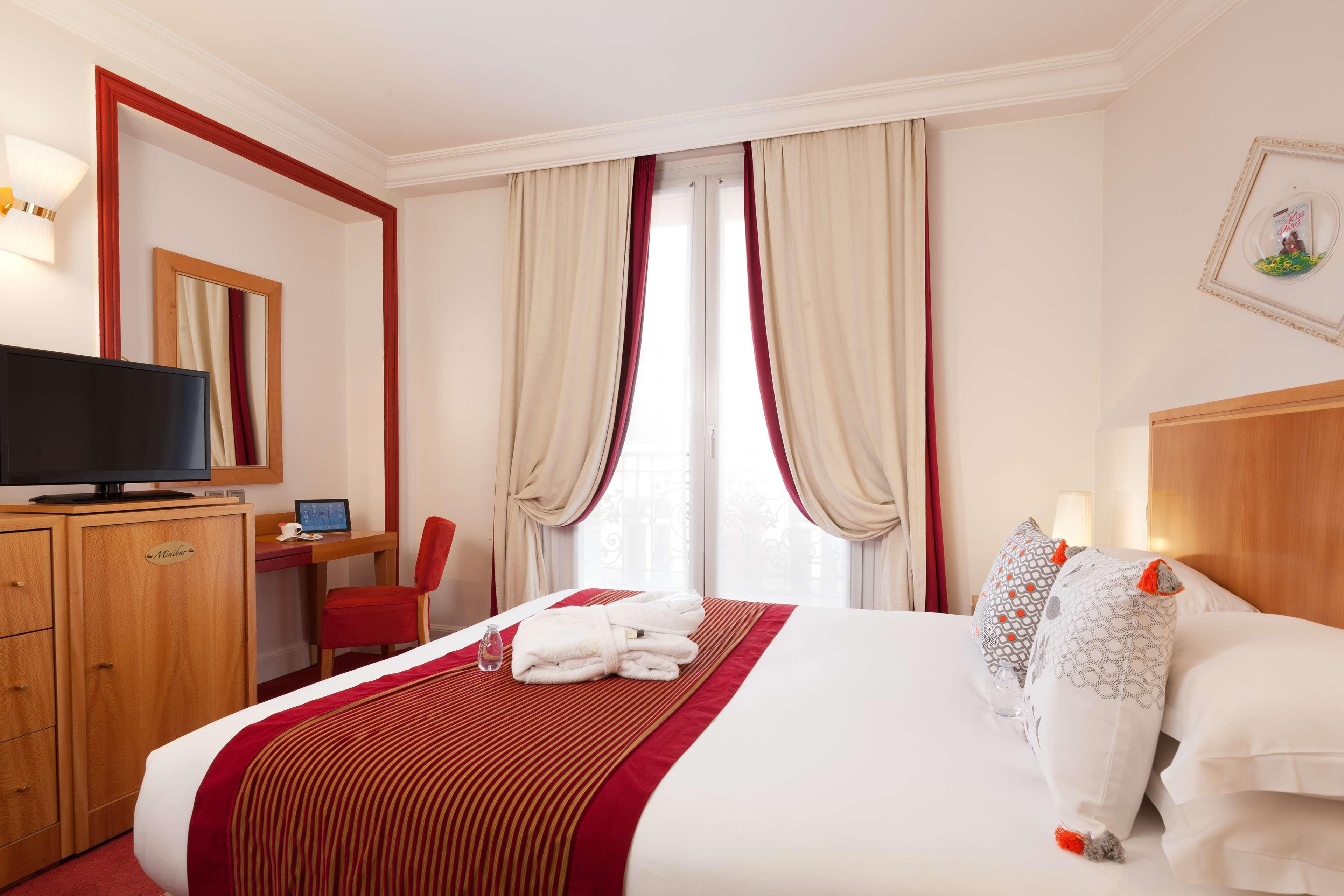 Waldorf Trocadéro Tour Eiffel Hotel Paris