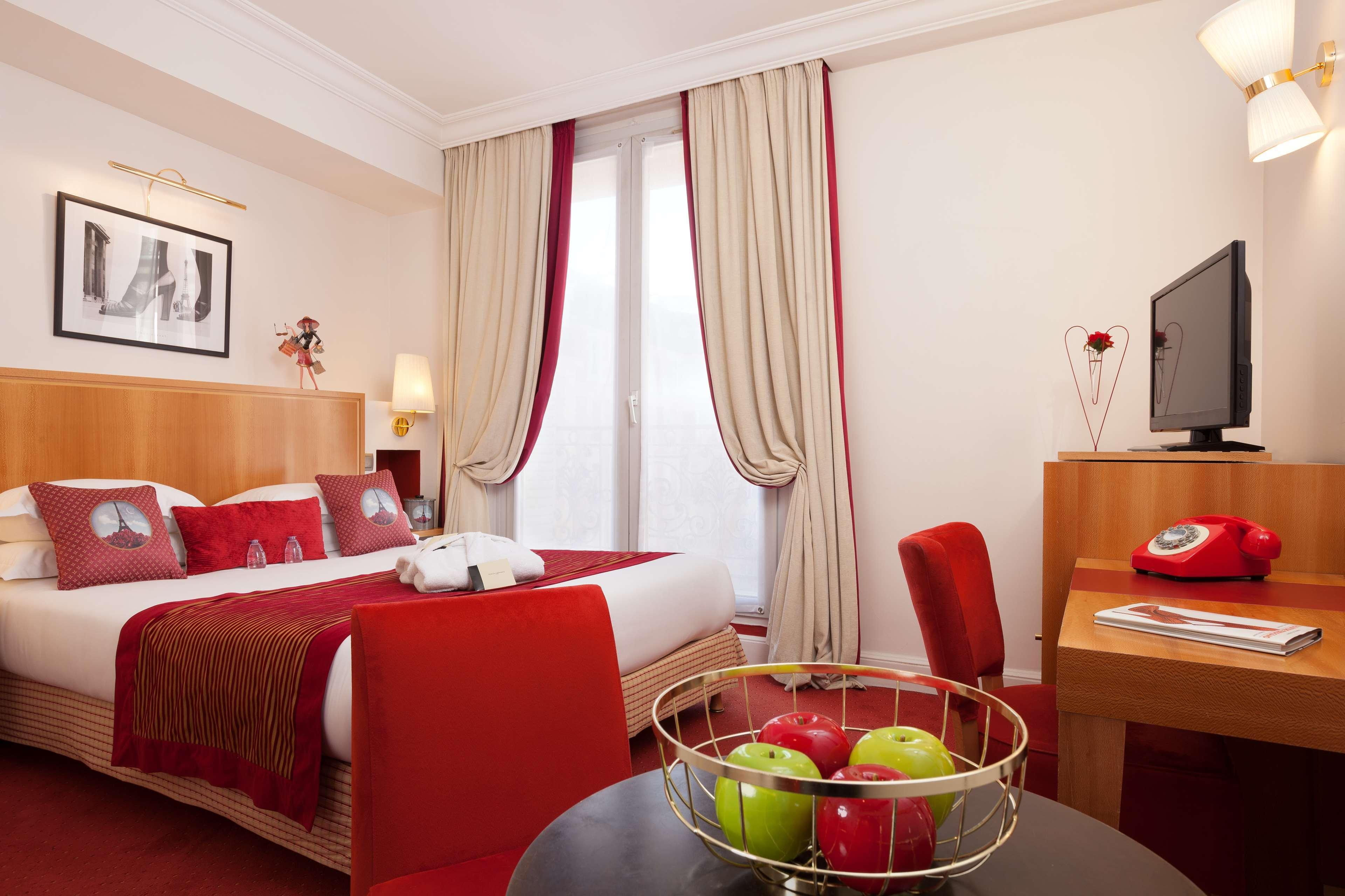 Waldorf Trocadéro Tour Eiffel 4* Paris