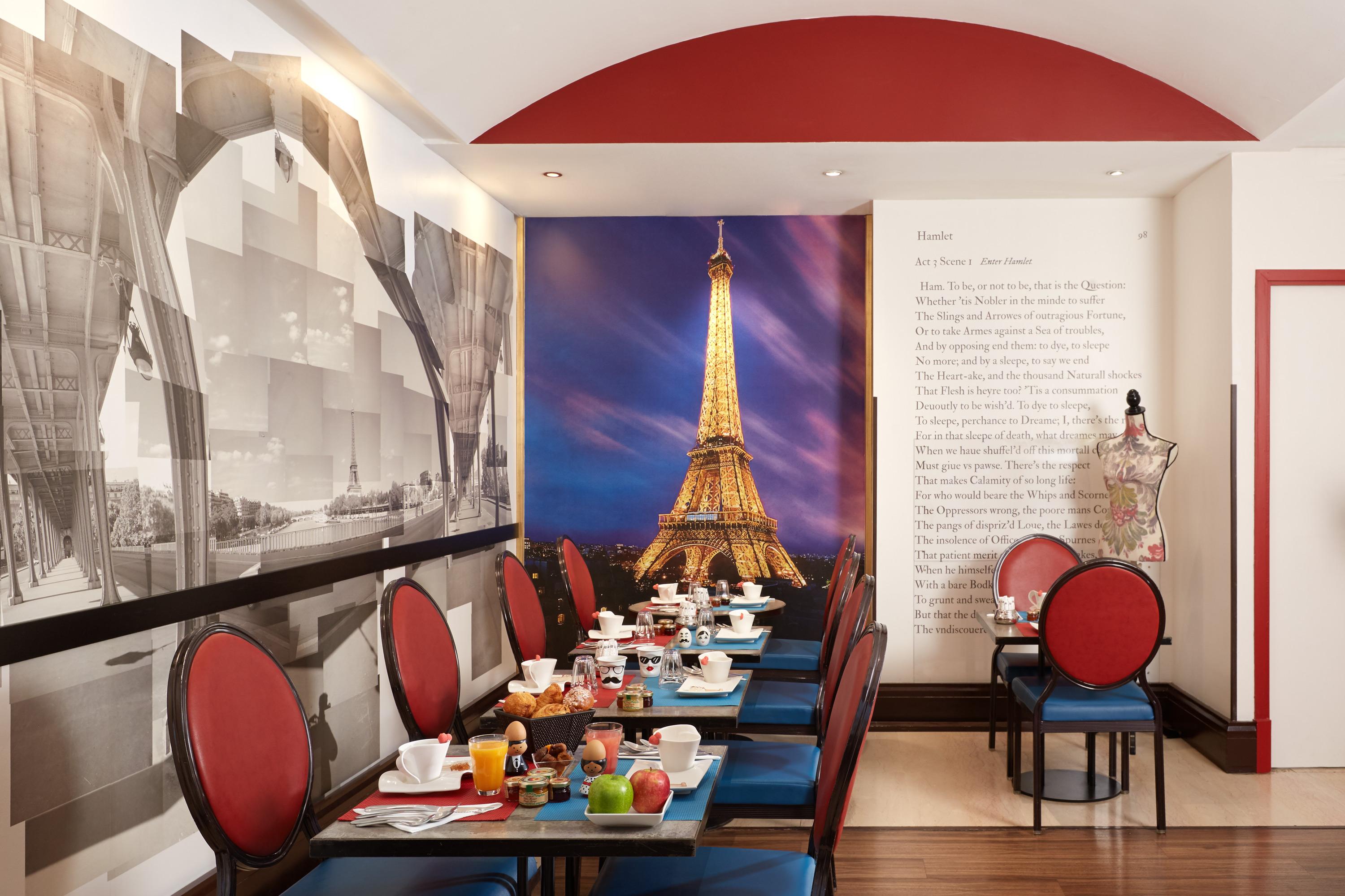 Waldorf Trocadéro Tour Eiffel 4* Paris