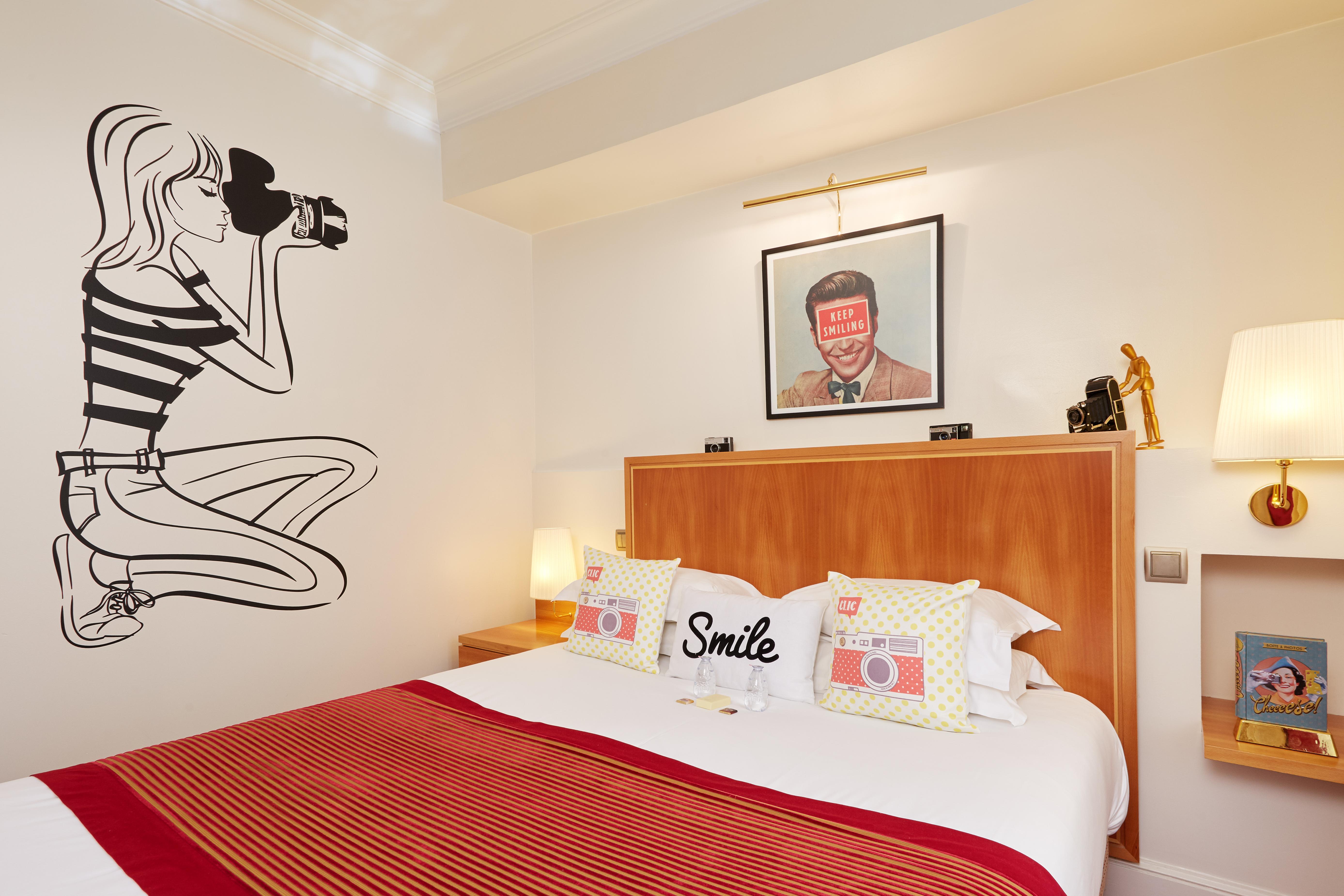 Hotel Waldorf Trocadéro Tour Eiffel Paris