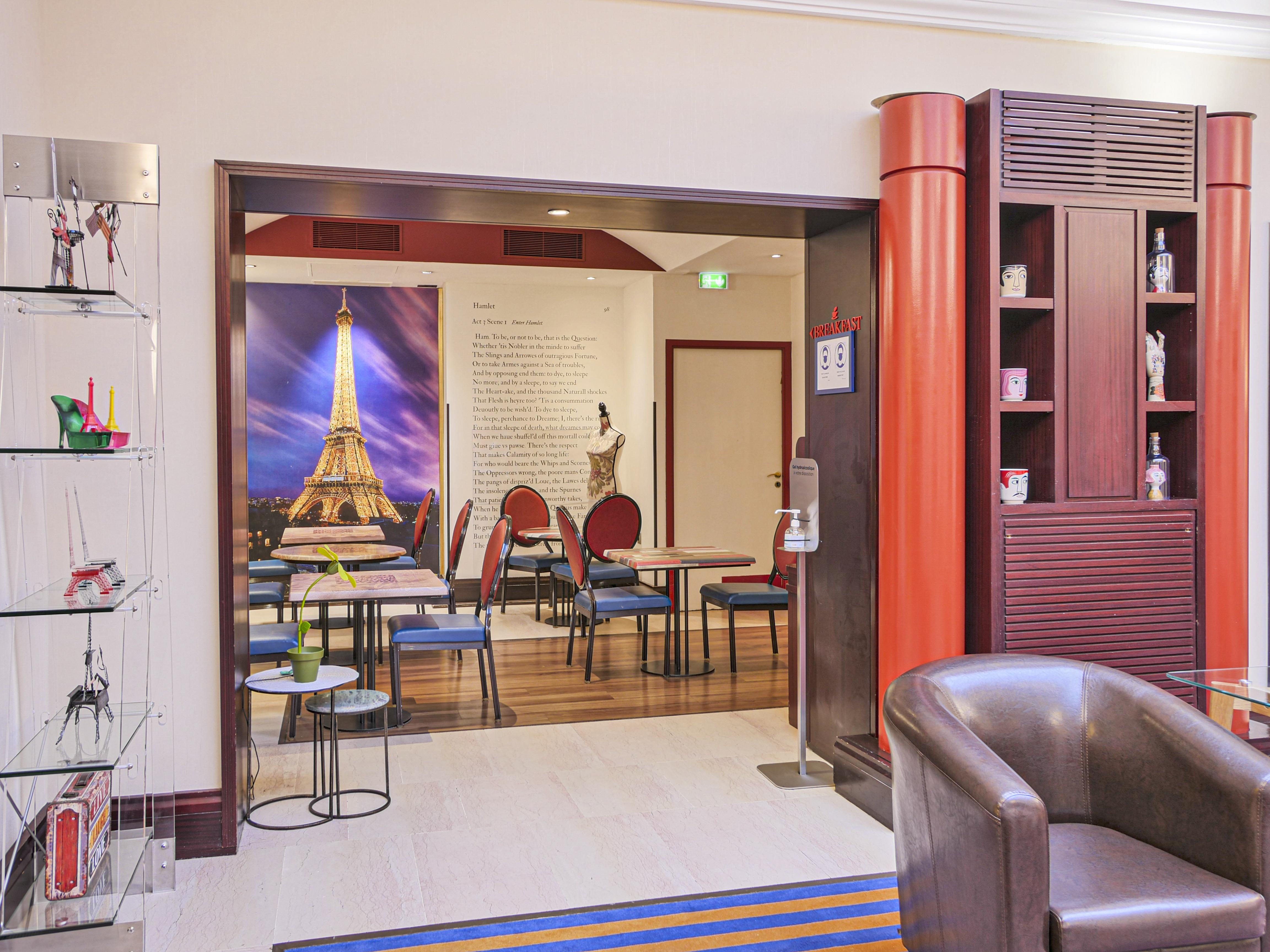 Waldorf Trocadéro Tour Eiffel Hotel Paris