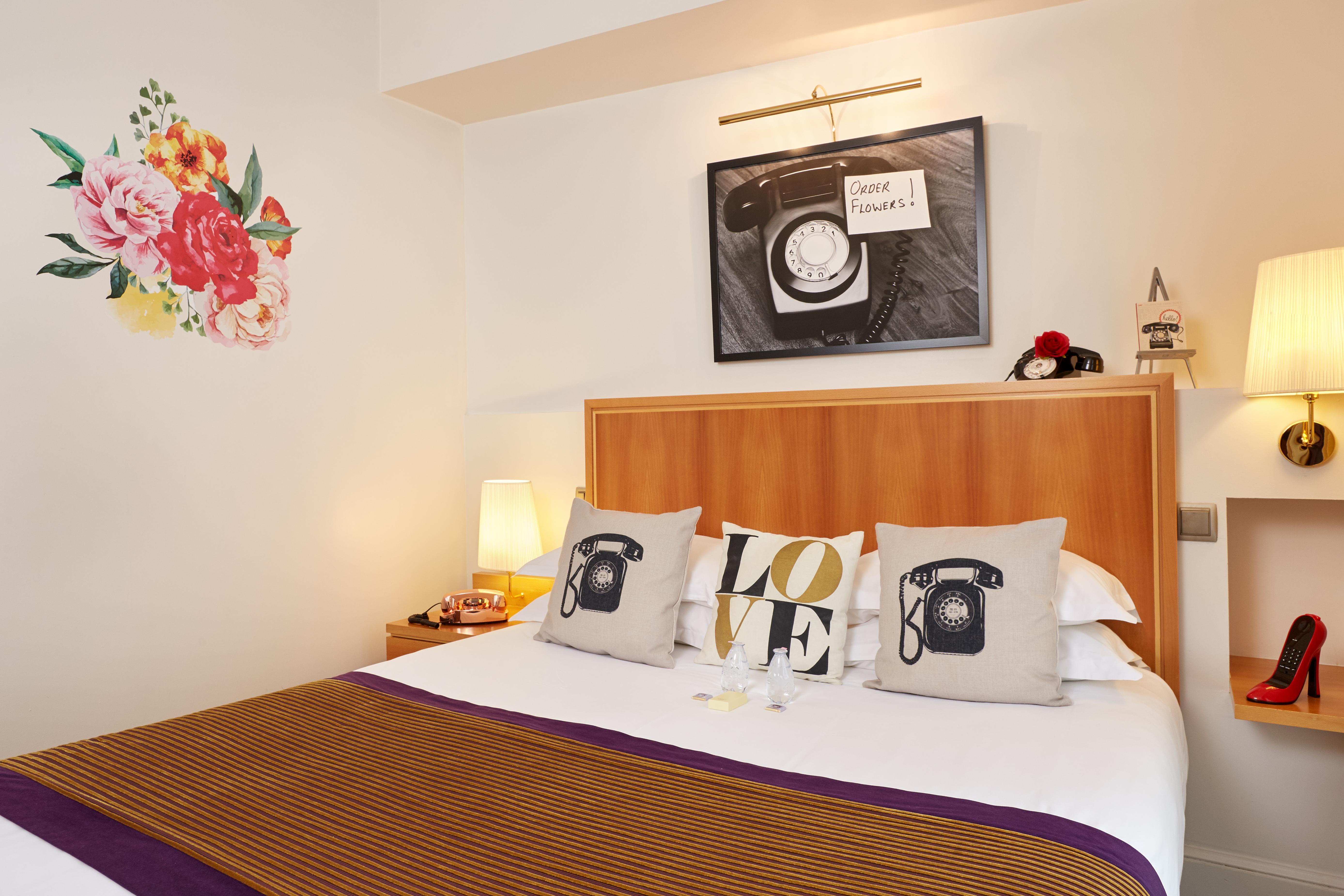 Hotel Waldorf Trocadéro Tour Eiffel 4*
