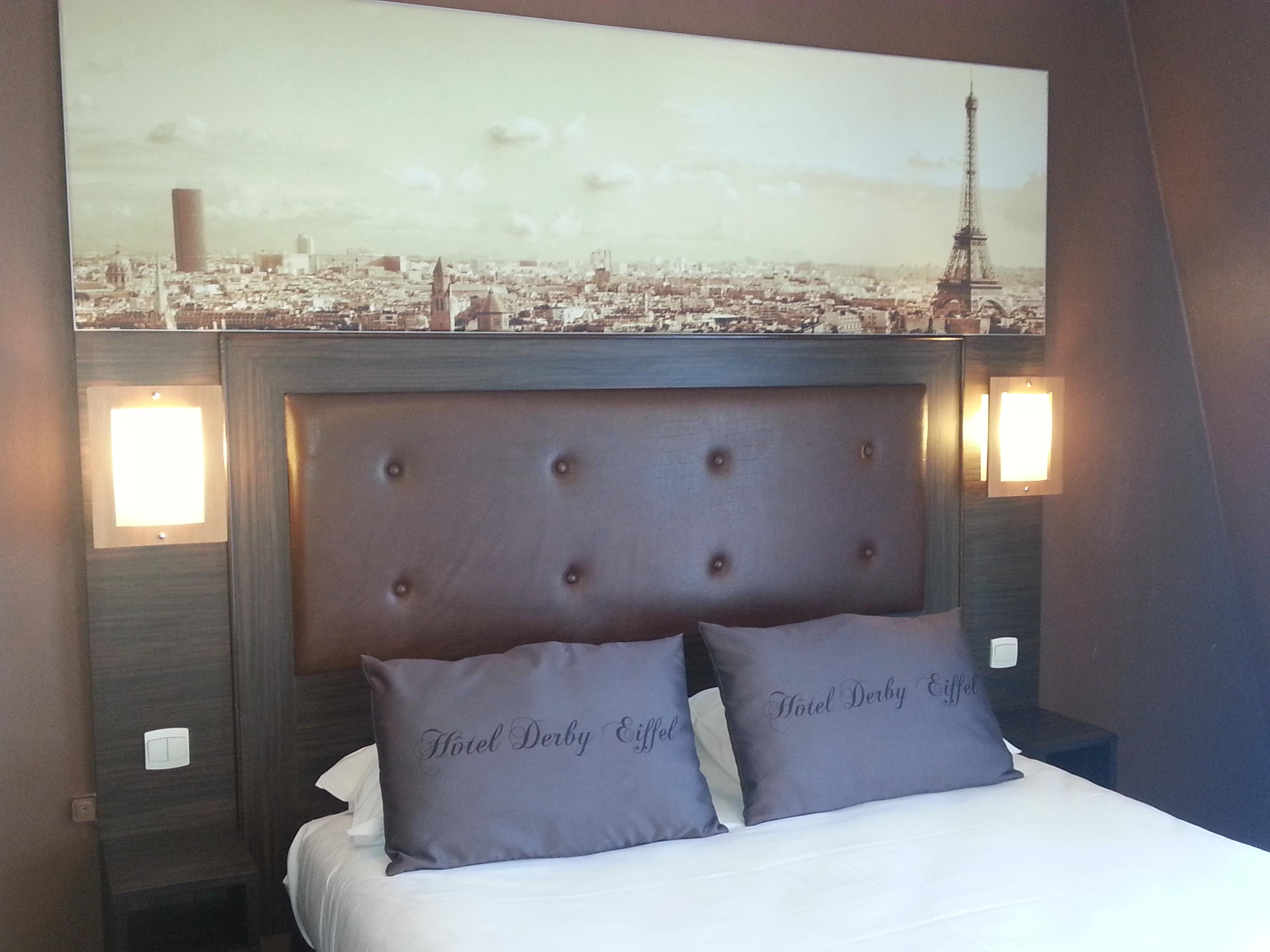 Derby Eiffel Paris